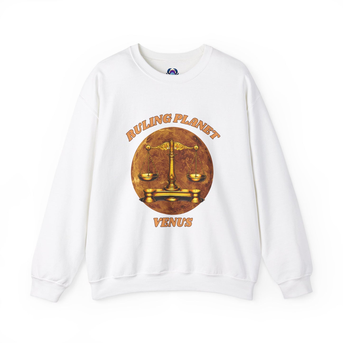 Libra Ruling Planet Sweatshirt