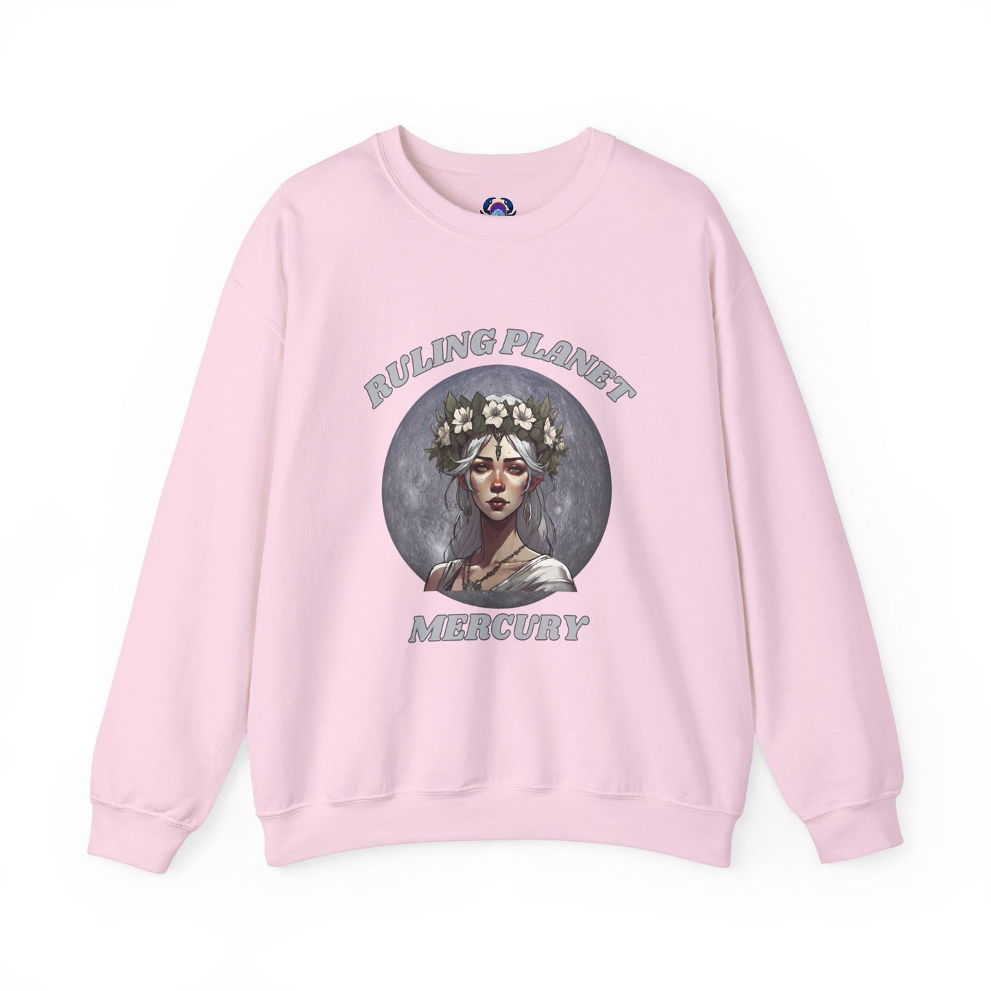 Virgo Ruling Planet Sweatshirt