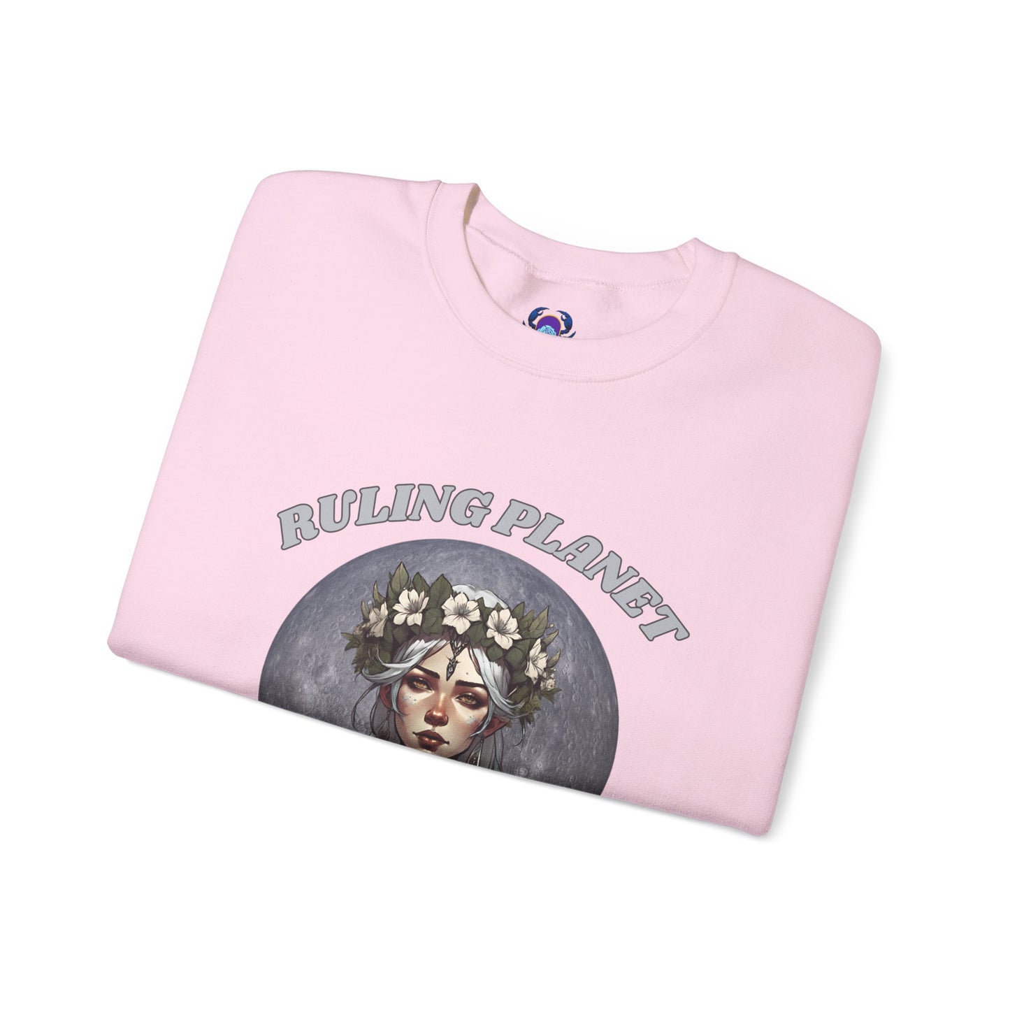 Virgo Ruling Planet Sweatshirt