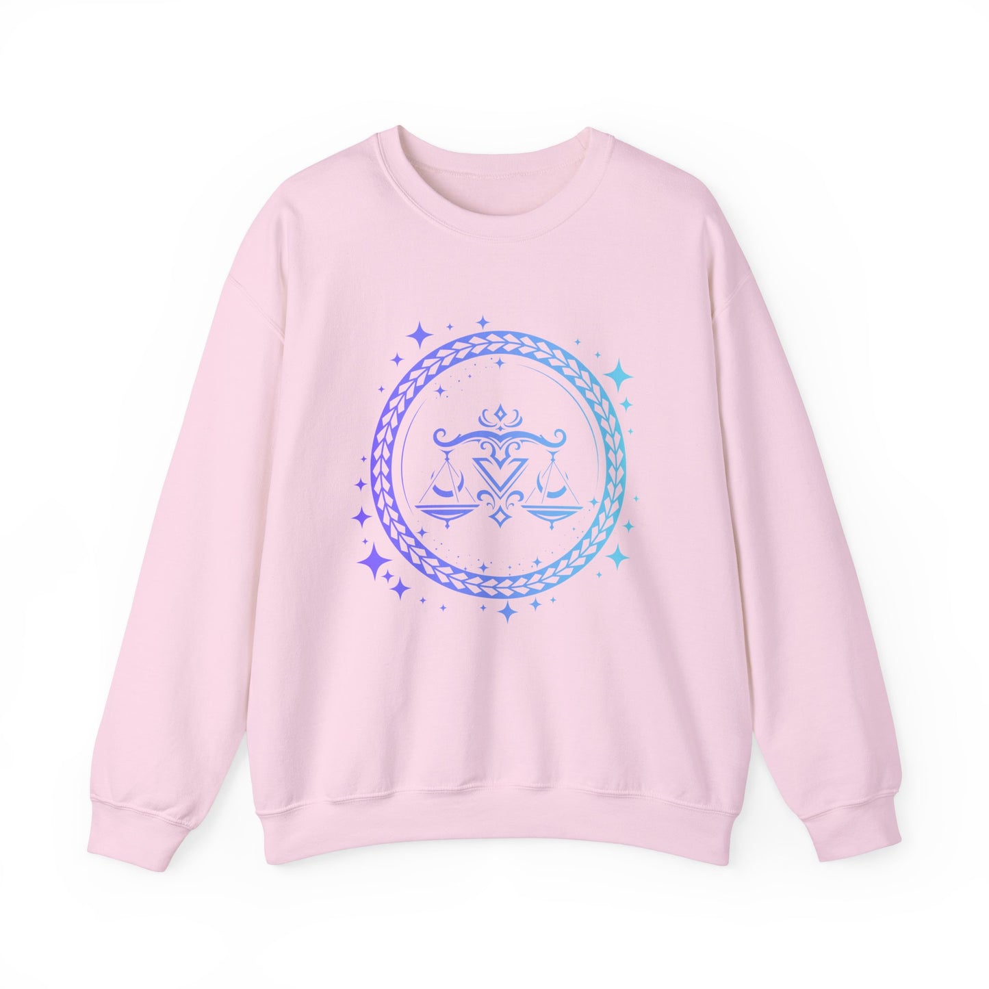 Tribal Circle Libra Scales Sweatshirt