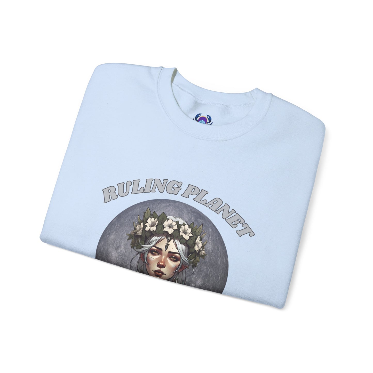 Virgo Ruling Planet Sweatshirt