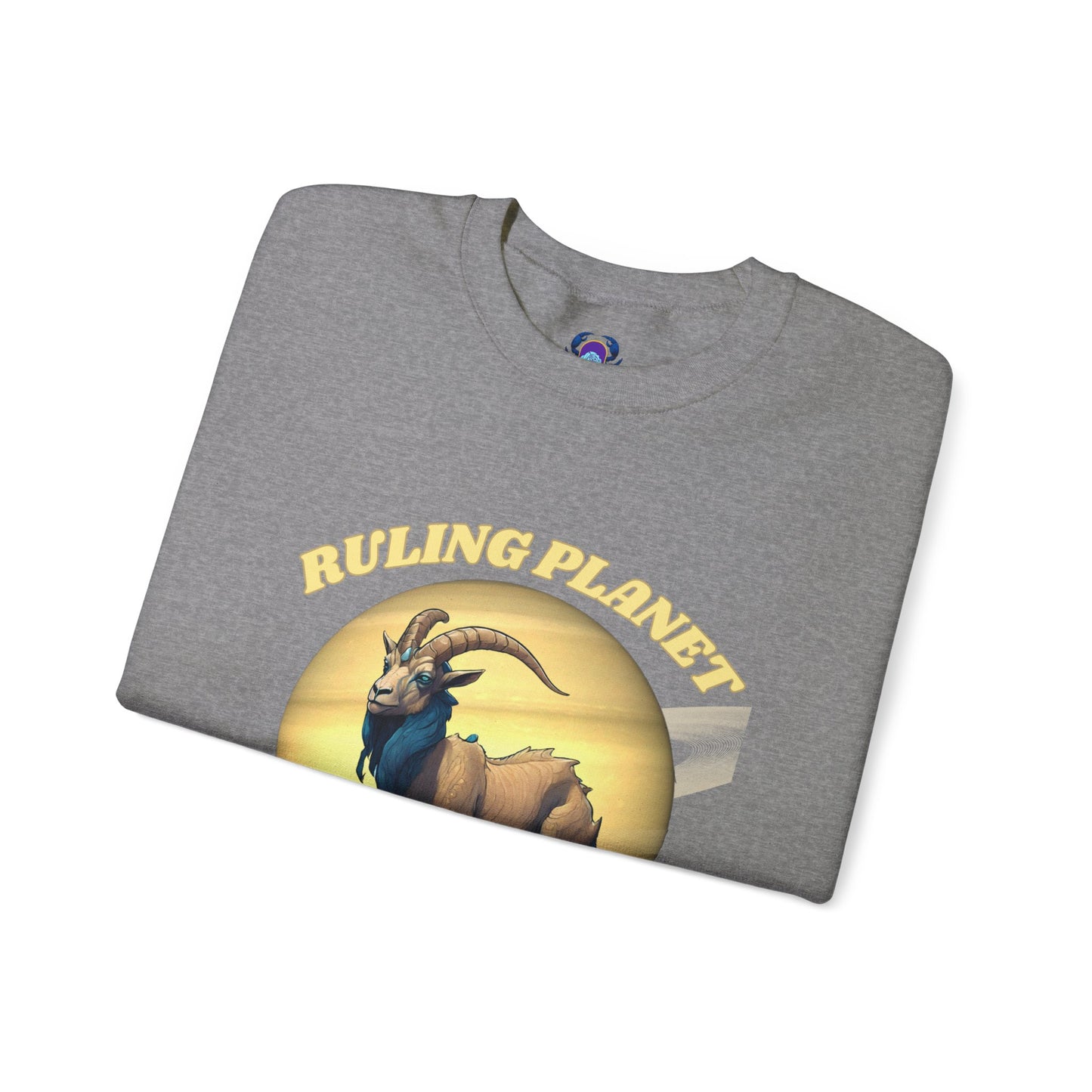 Capricorn Ruling Planet Sweatshirt