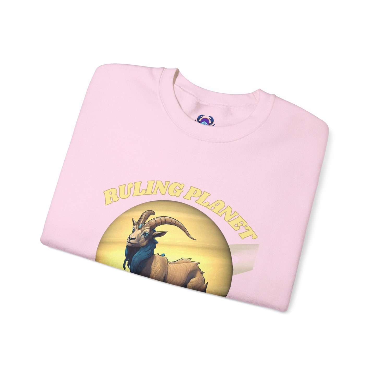 Capricorn Ruling Planet Sweatshirt