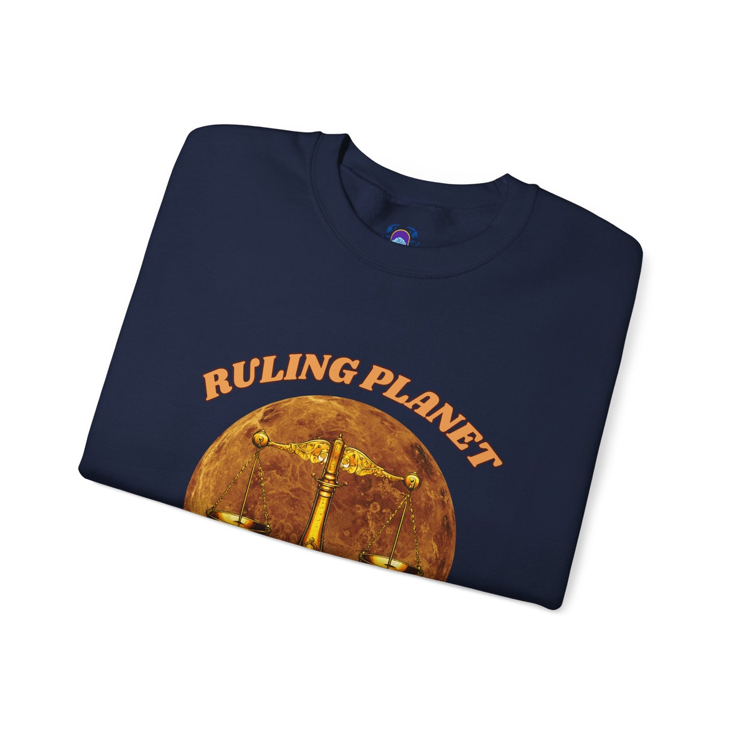 Libra Ruling Planet Sweatshirt