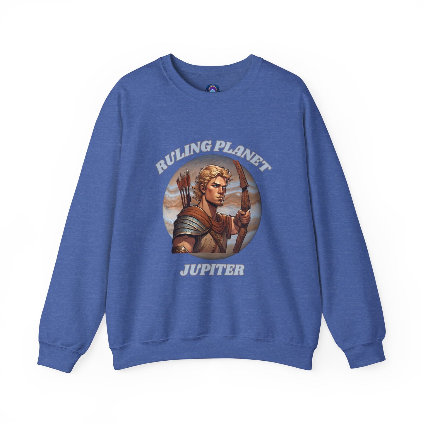 Sagittarius Ruling Planet Sweatshirt
