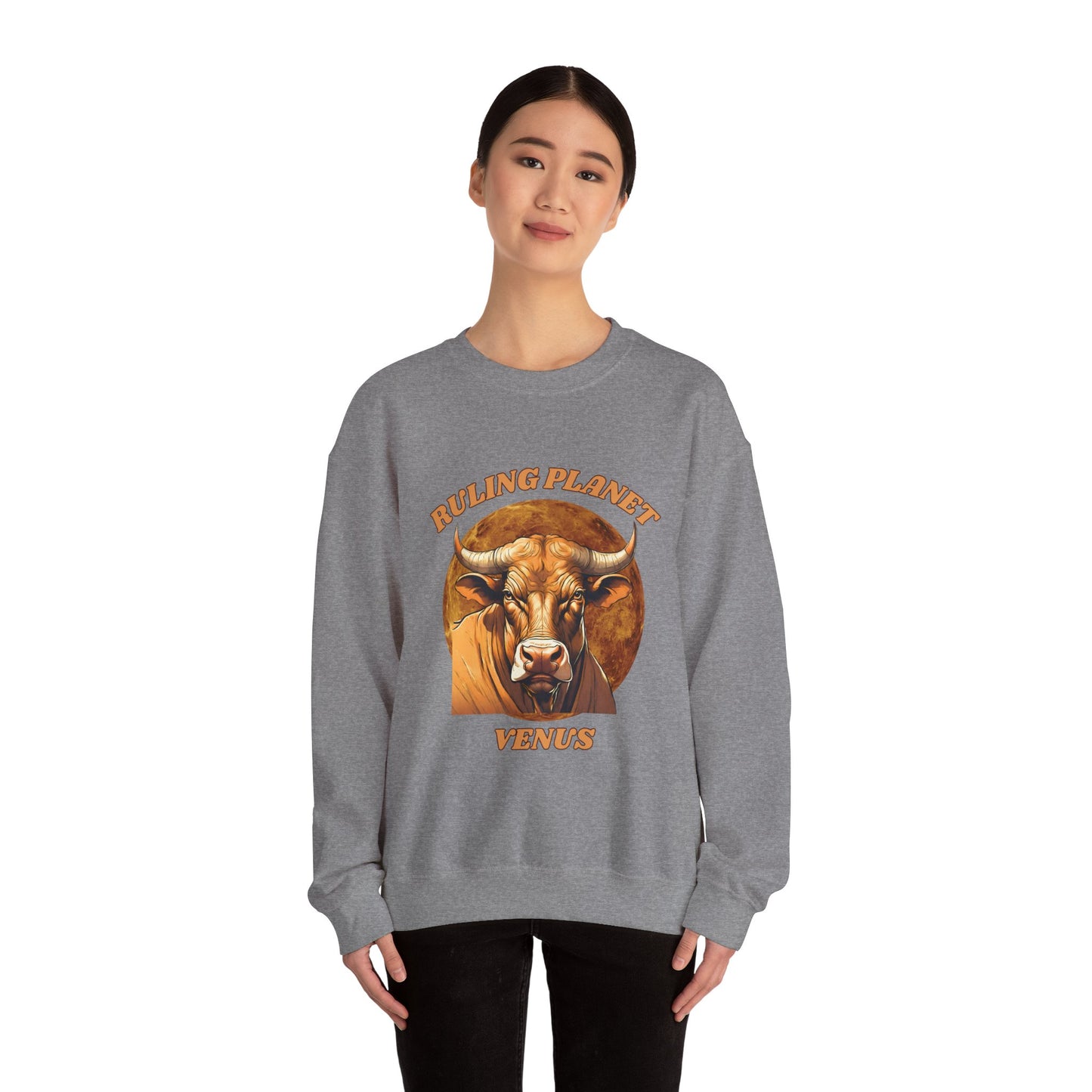 Taurus Ruling Planet Sweatshirt