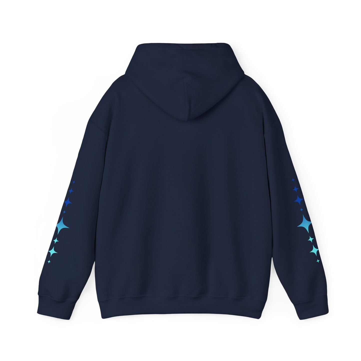 Tribal Circle Pisces Twin Fish Unisex Heavy Blend™ Hoodie
