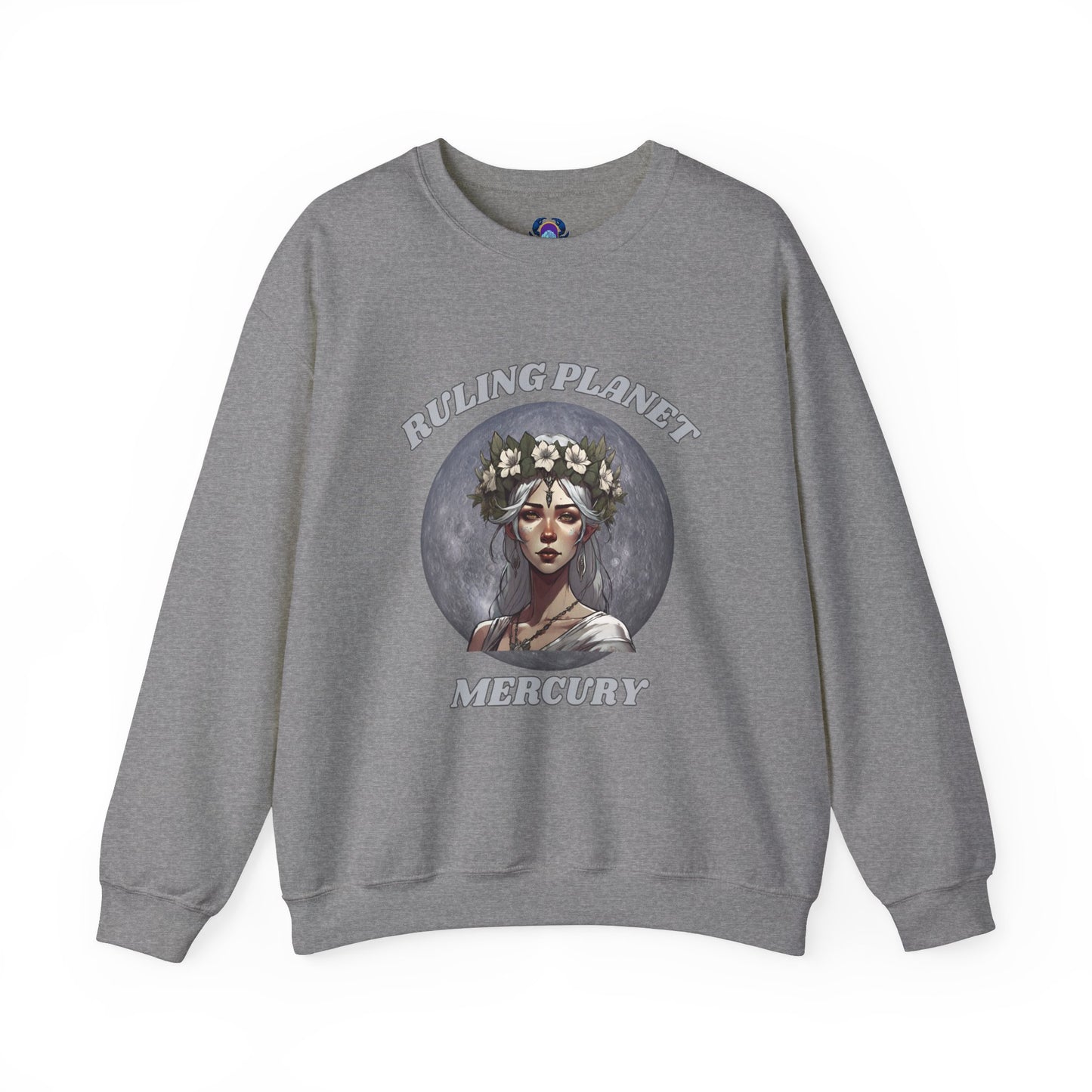 Virgo Ruling Planet Sweatshirt