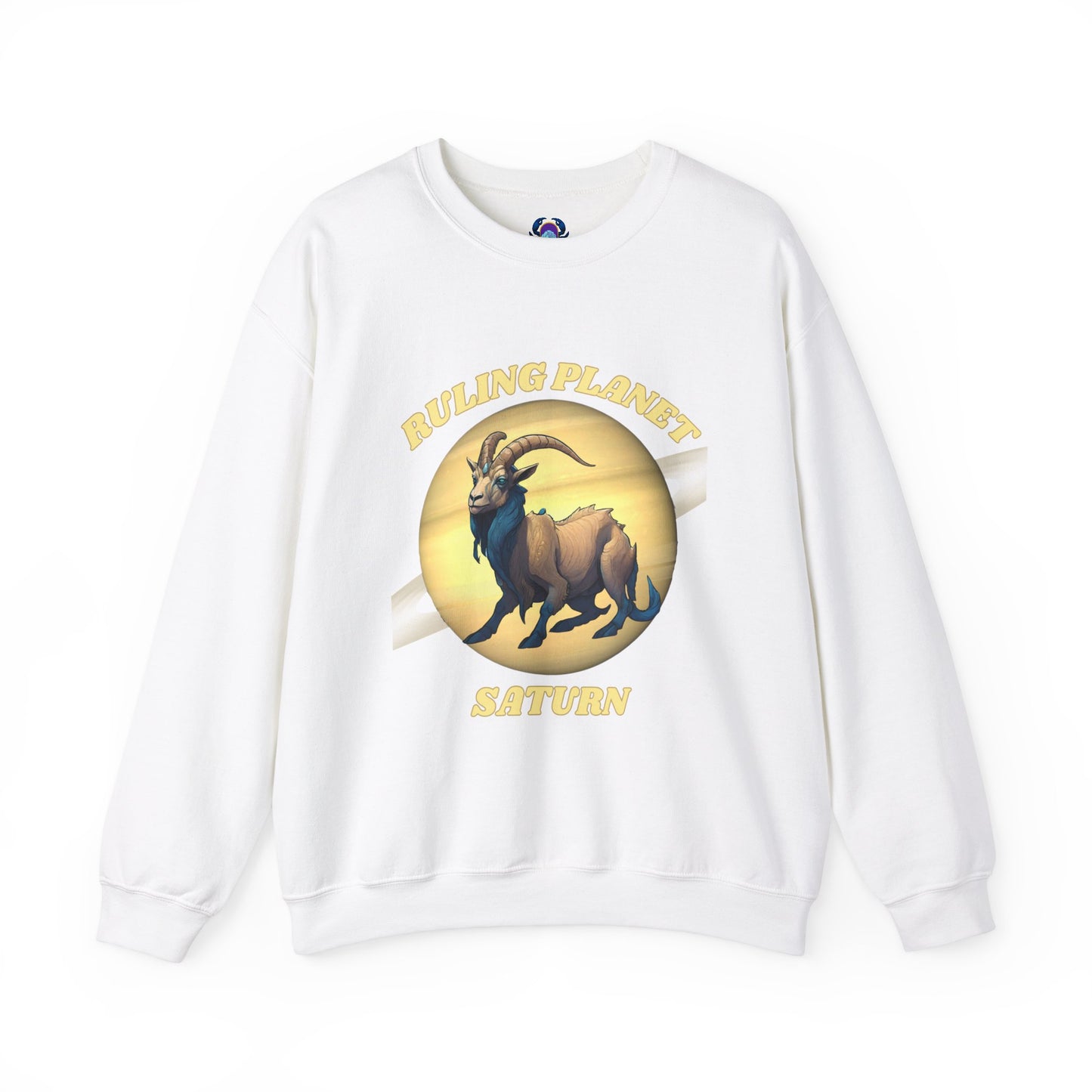 Capricorn Ruling Planet Sweatshirt