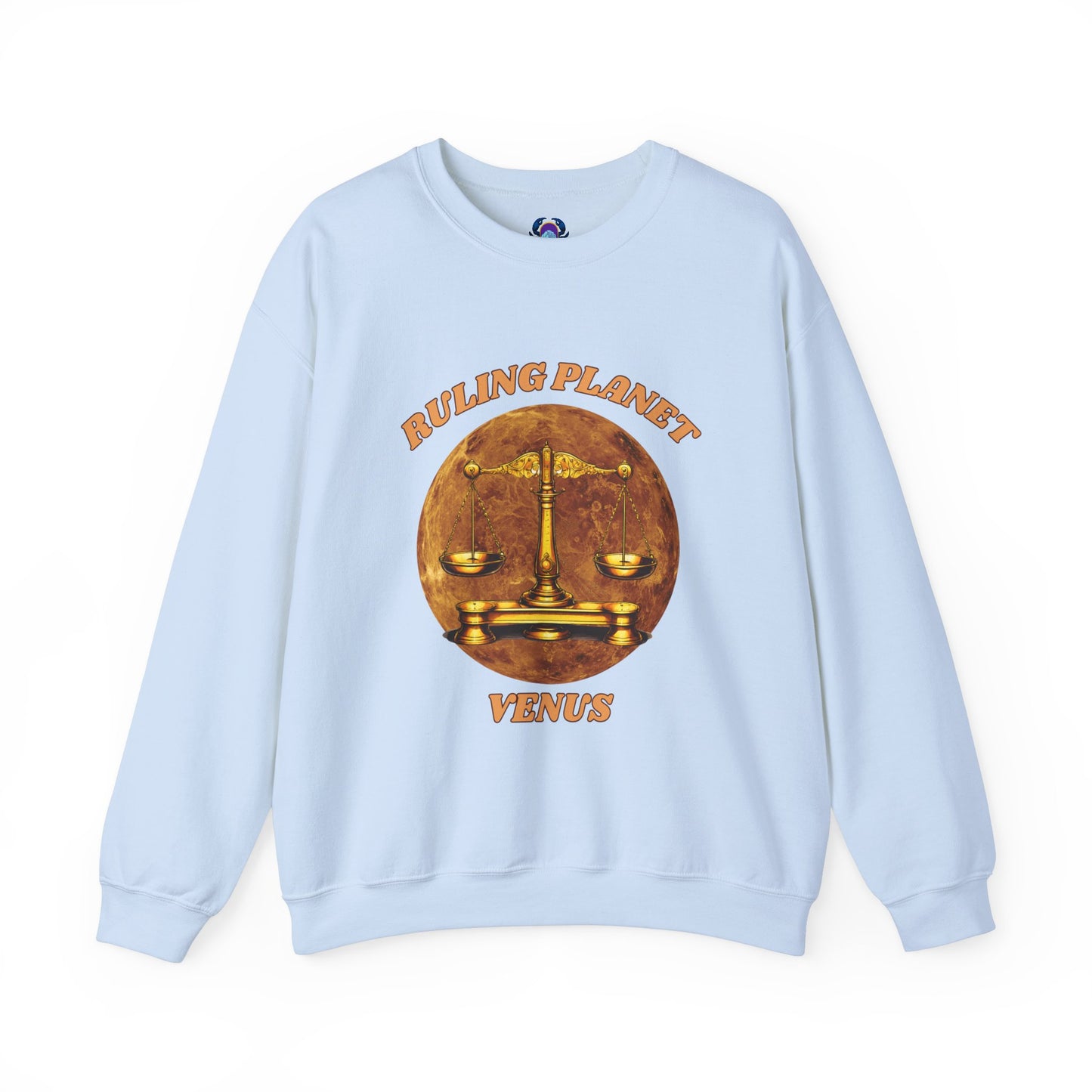 Libra Ruling Planet Sweatshirt