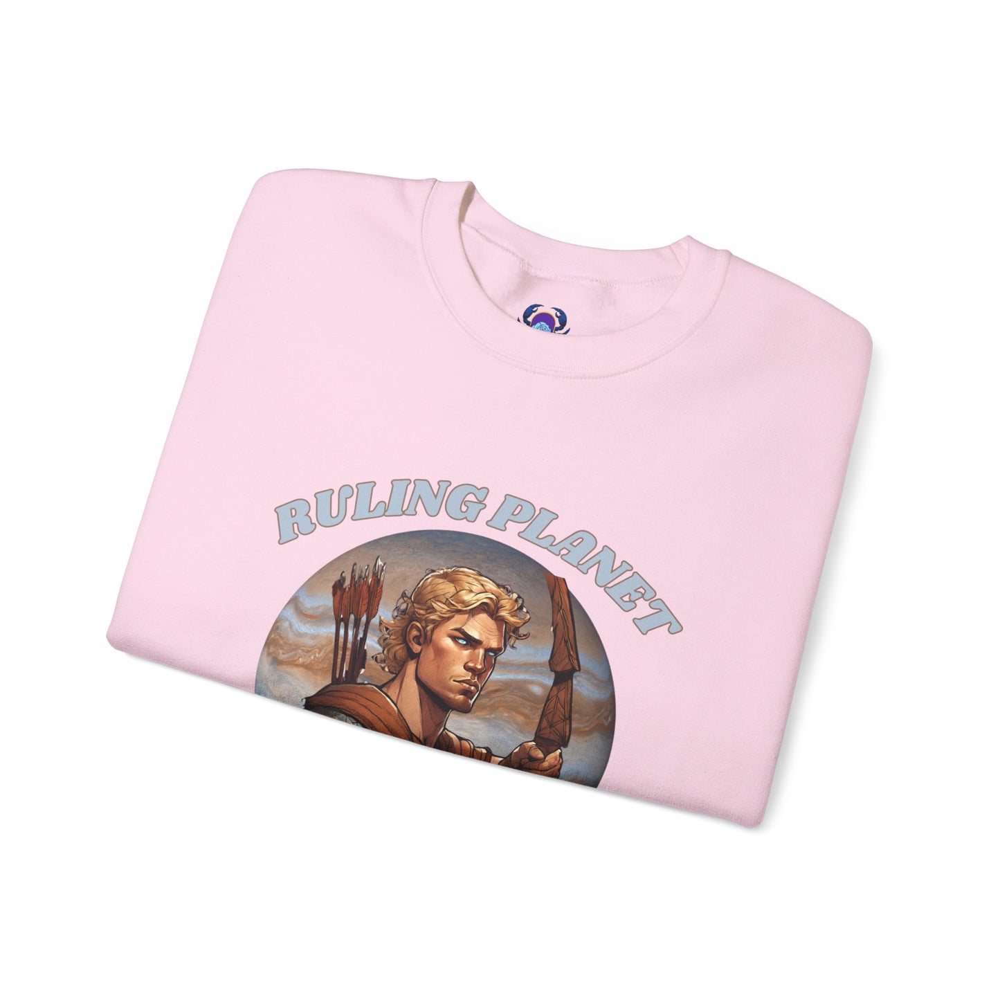 Sagittarius Ruling Planet Sweatshirt