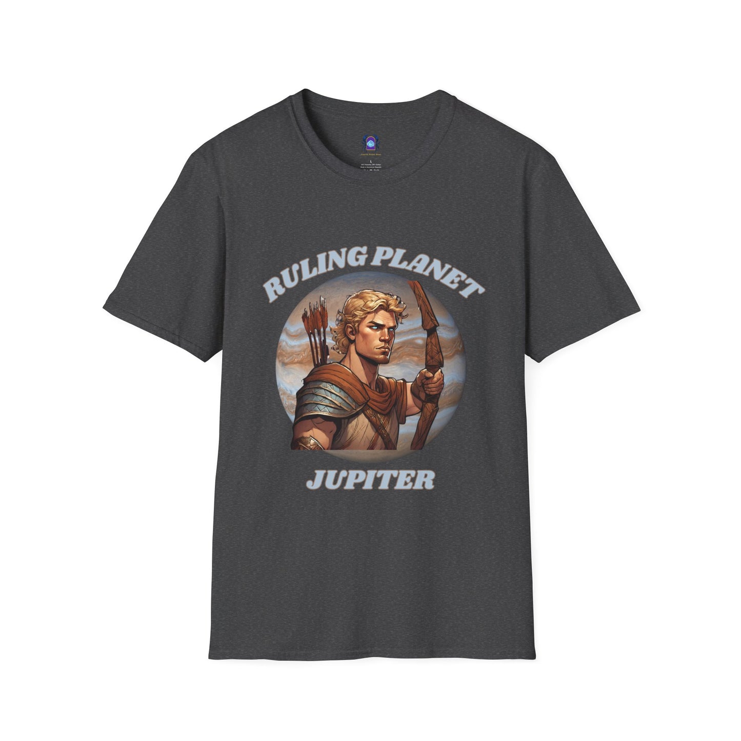 Sagittarius Ruling Planet T-Shirt