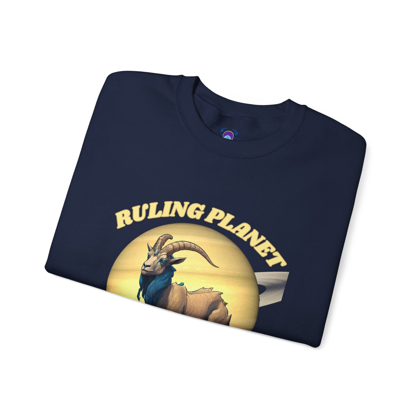 Capricorn Ruling Planet Sweatshirt