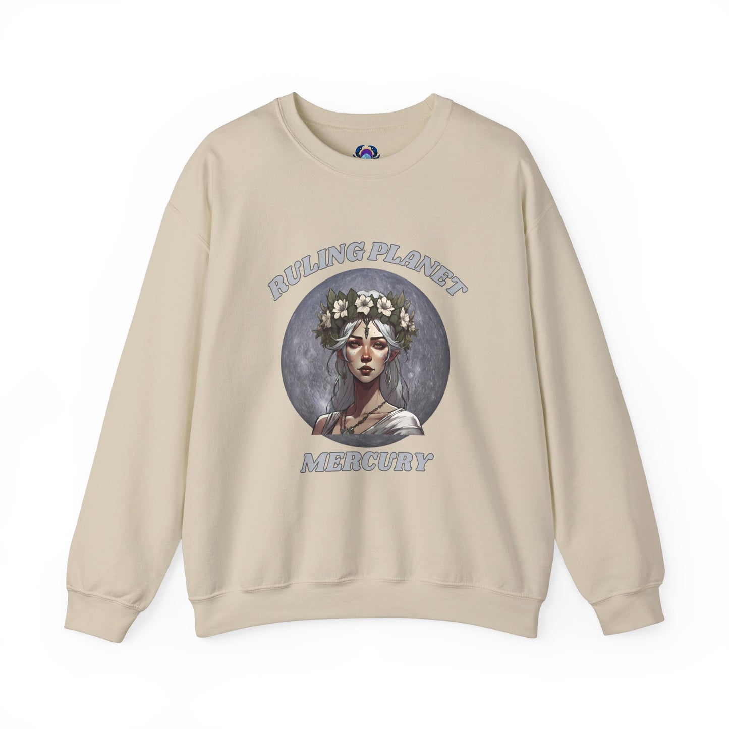 Virgo Ruling Planet Sweatshirt