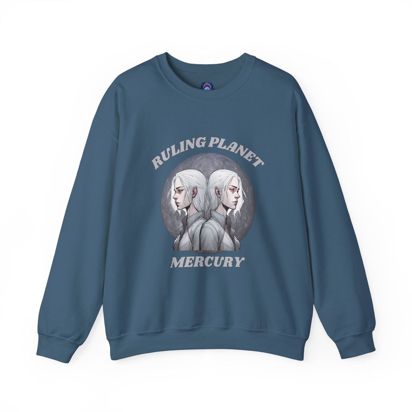 Gemini Ruling Planet Sweatshirt