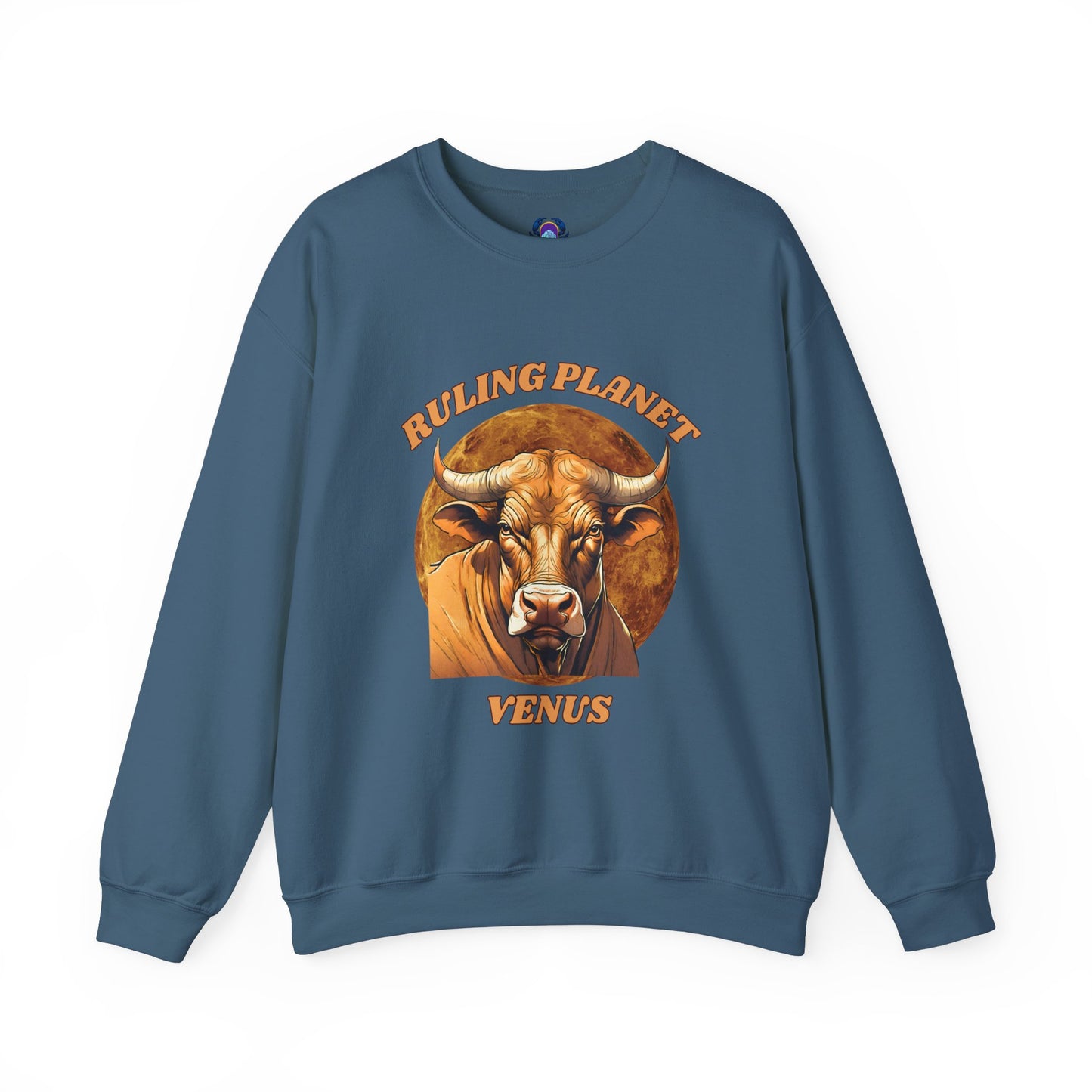 Taurus Ruling Planet Sweatshirt