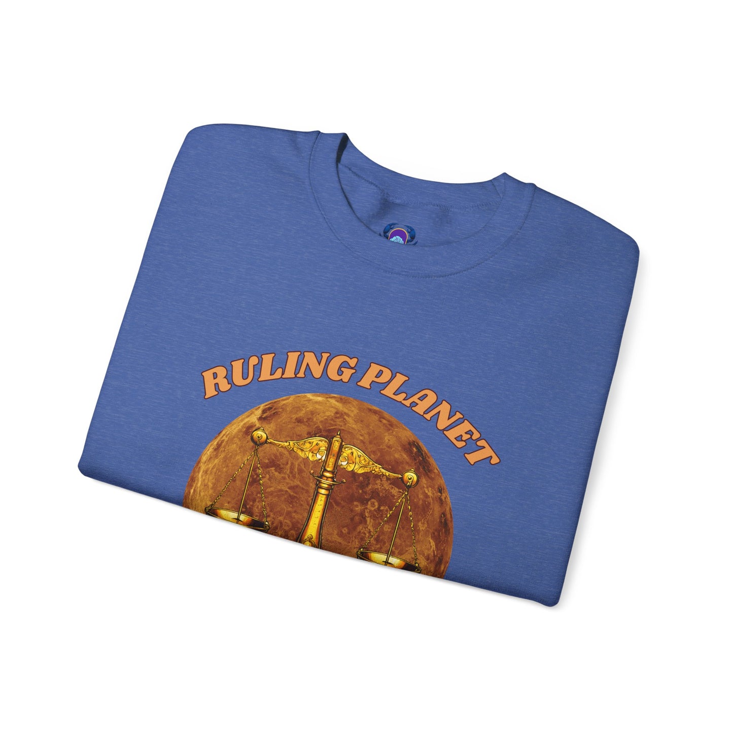 Libra Ruling Planet Sweatshirt