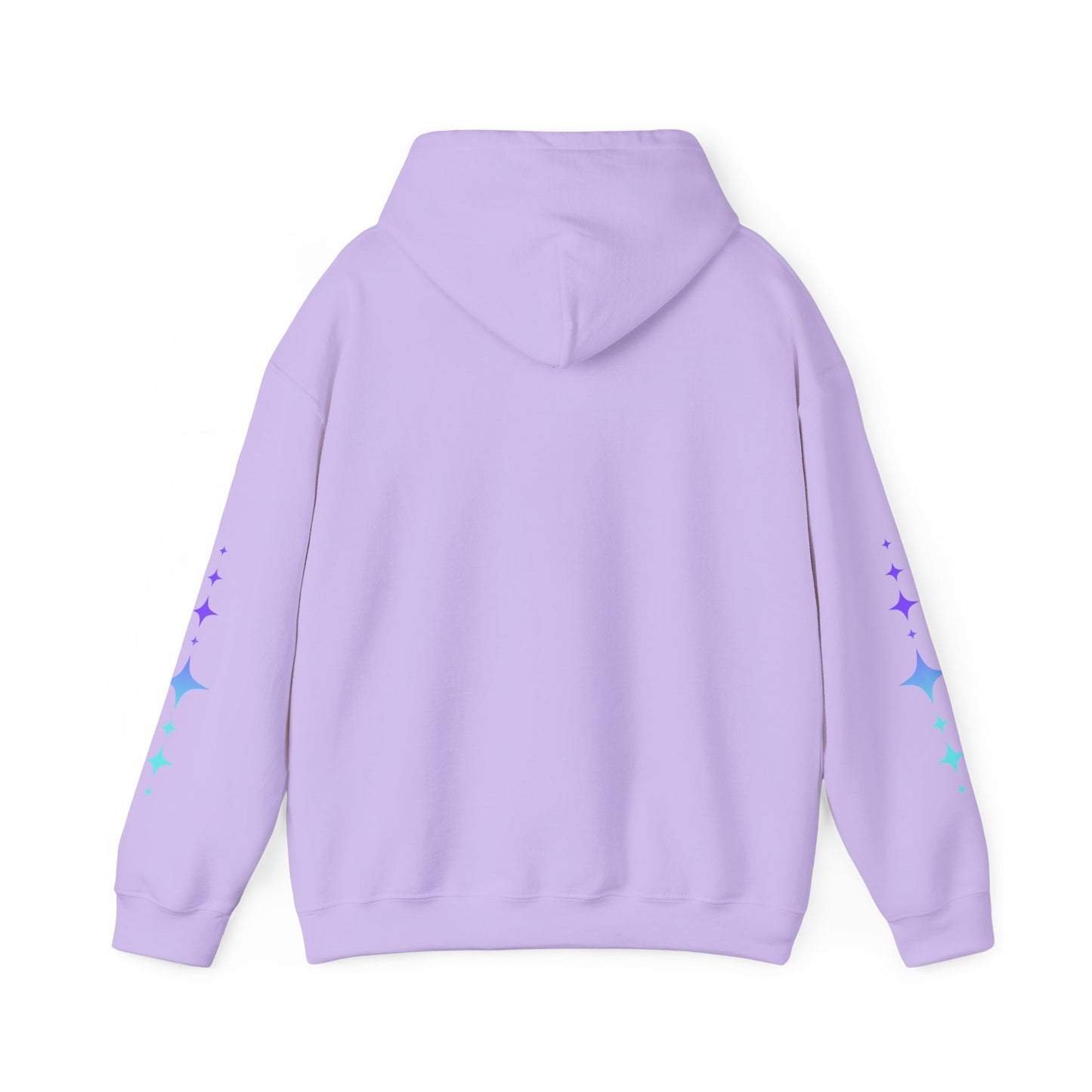 Tribal Circle Gemini Twins Unisex Heavy Blend™ Hoodie