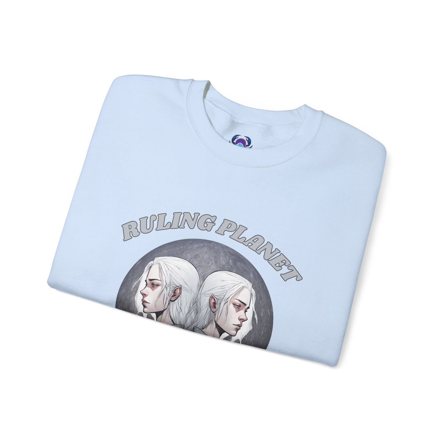 Gemini Ruling Planet Sweatshirt