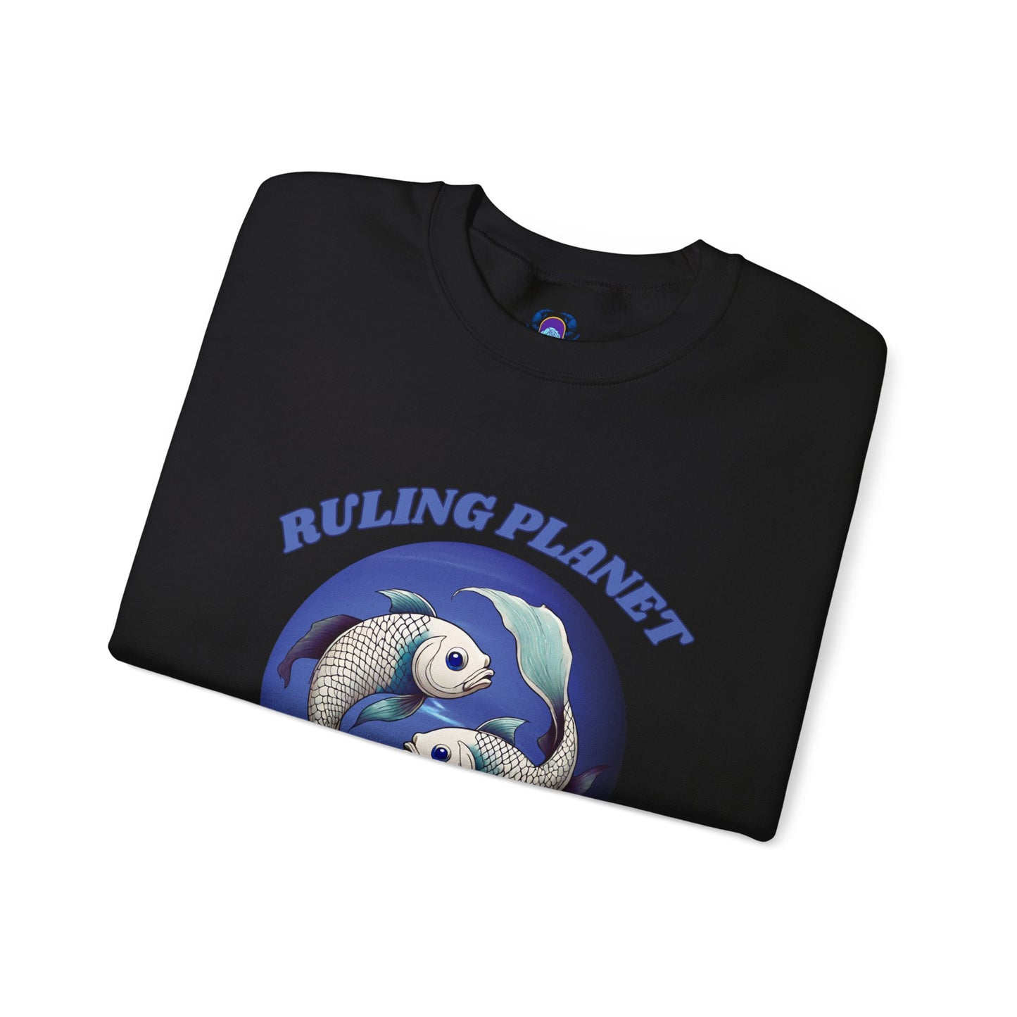 Pisces Ruling Planet Sweatshirt