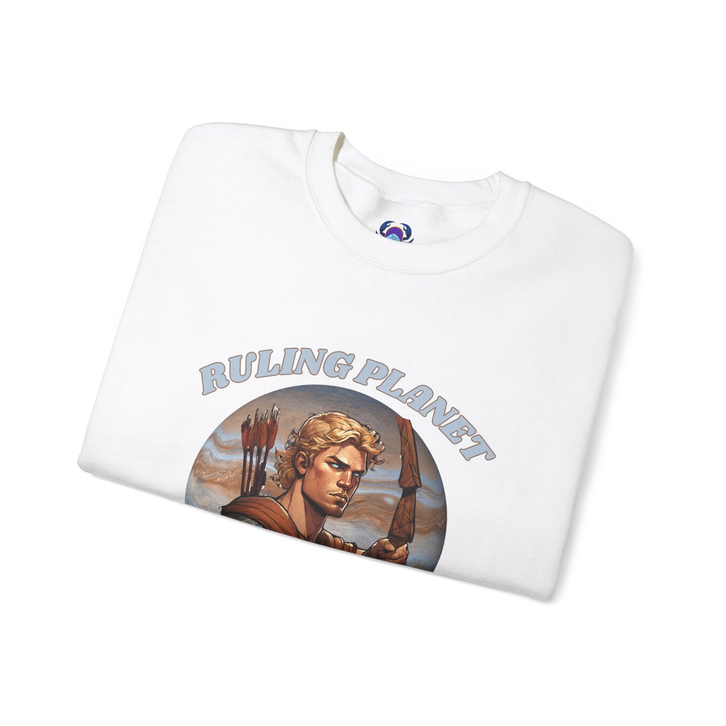 Sagittarius Ruling Planet Sweatshirt