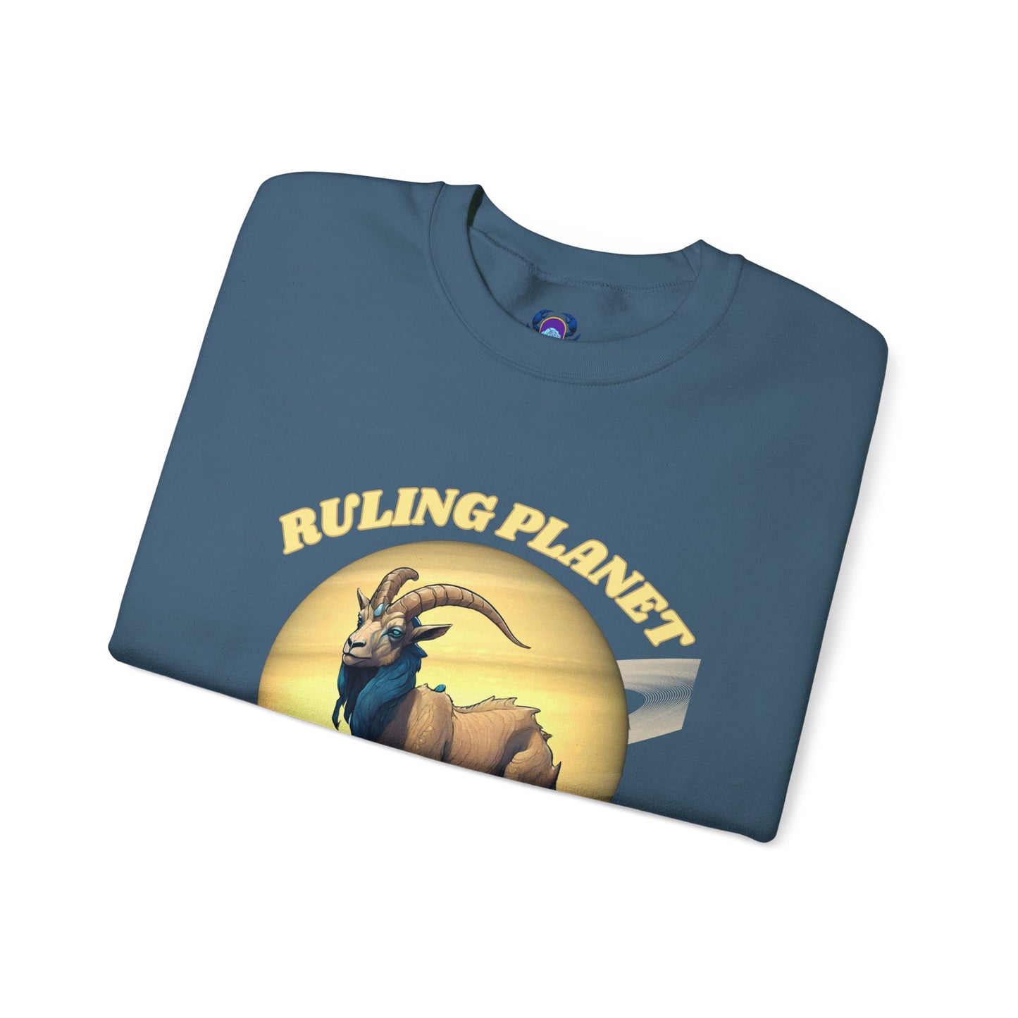 Capricorn Ruling Planet Sweatshirt
