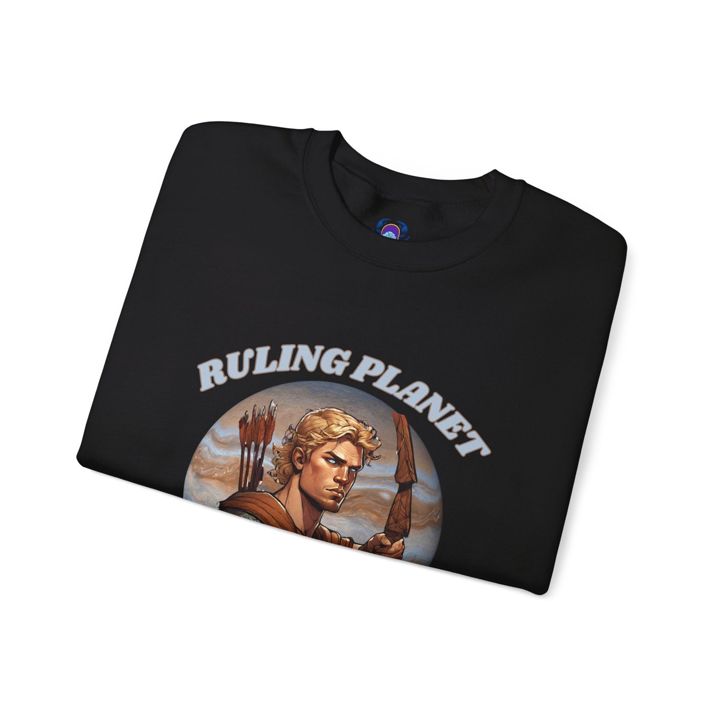 Sagittarius Ruling Planet Sweatshirt
