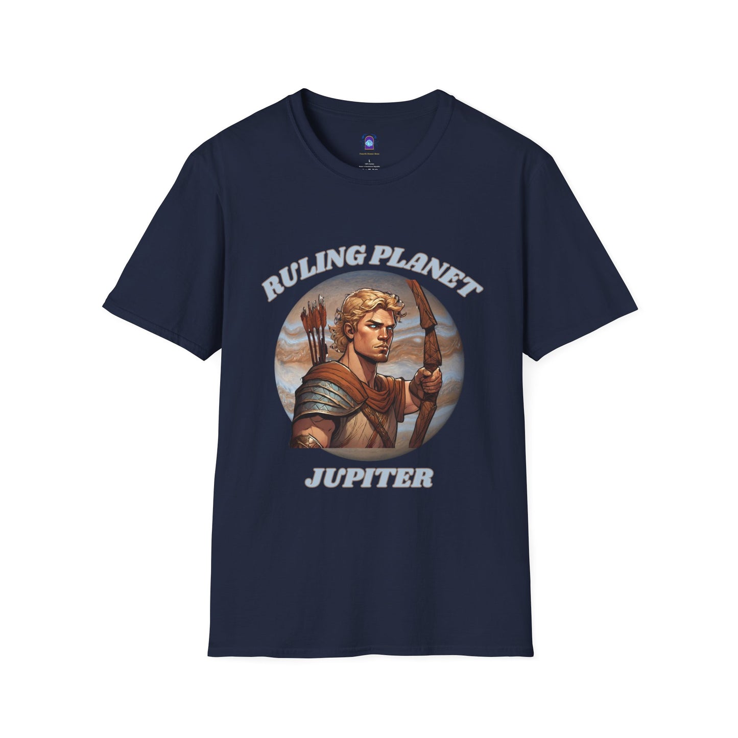 Sagittarius Ruling Planet T-Shirt