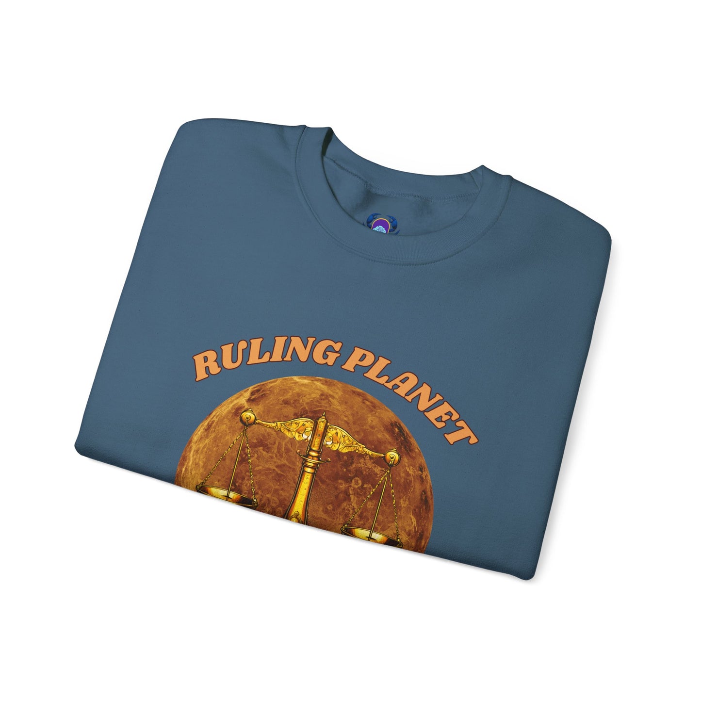 Libra Ruling Planet Sweatshirt