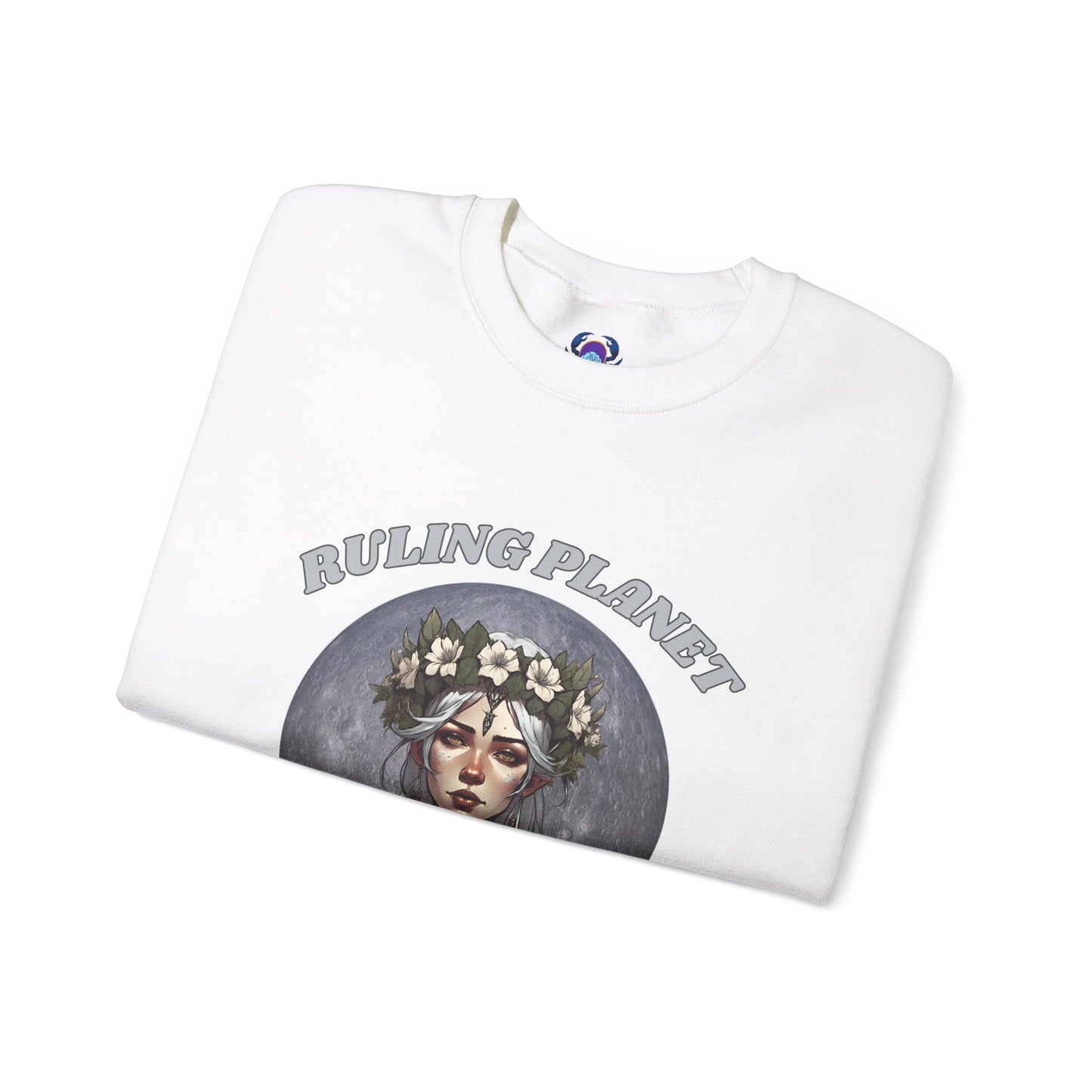 Virgo Ruling Planet Sweatshirt