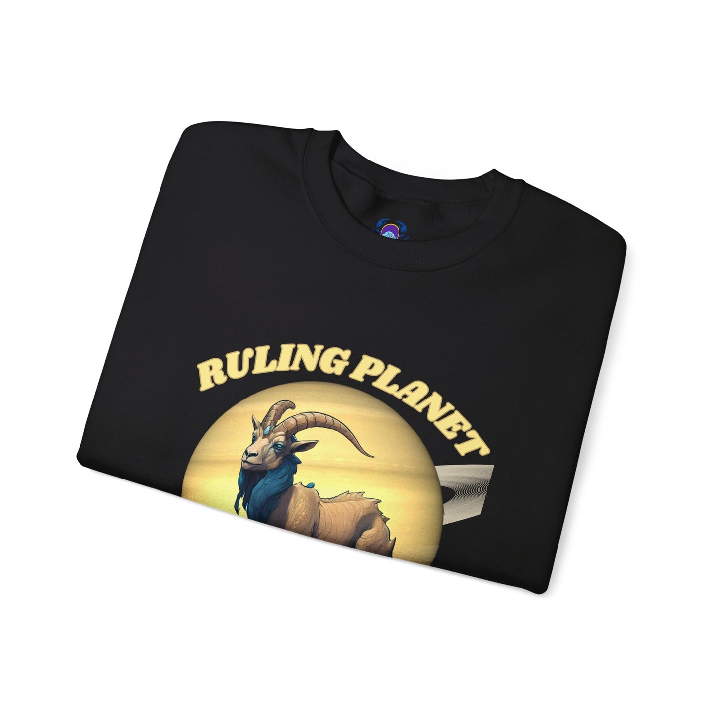 Capricorn Ruling Planet Sweatshirt