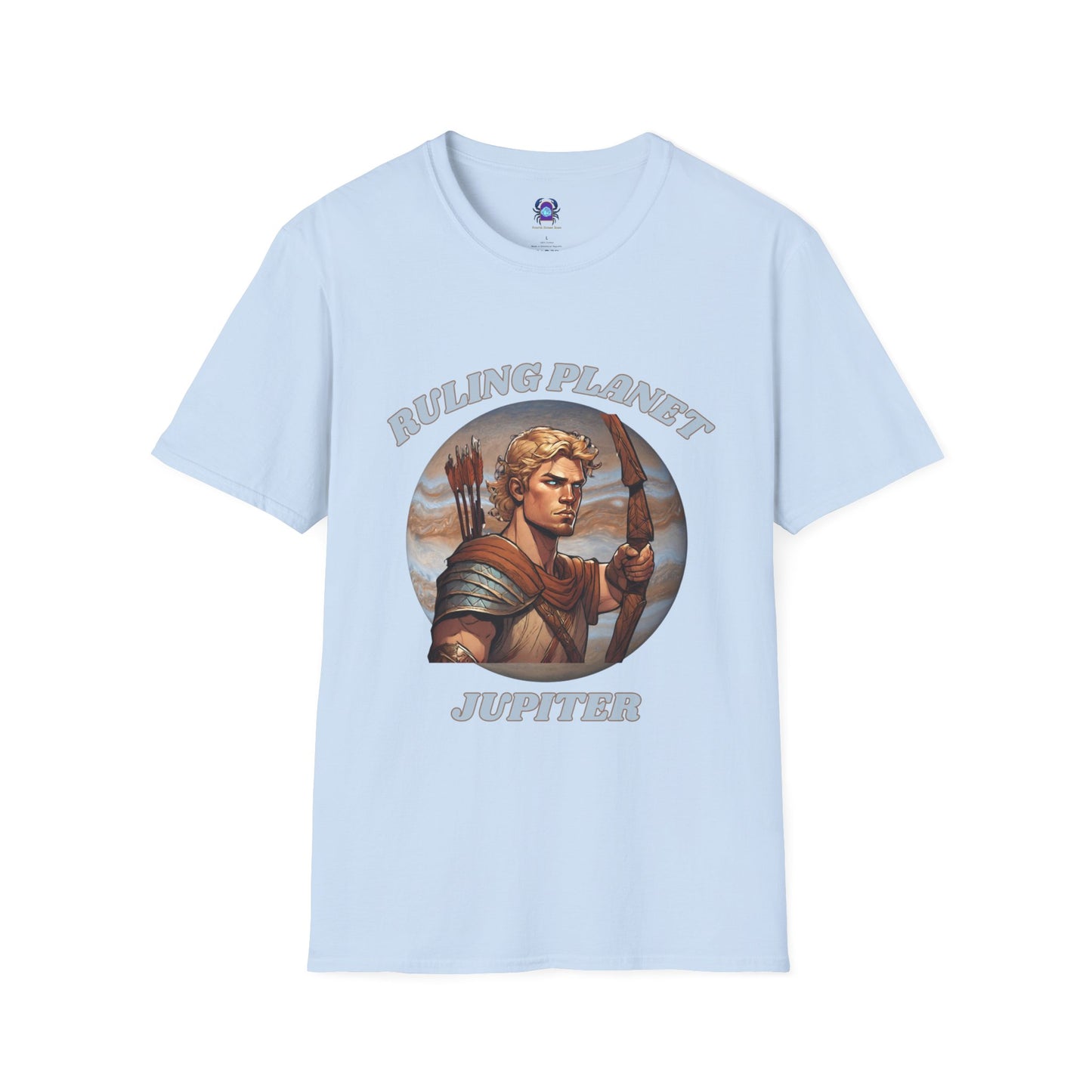 Sagittarius Ruling Planet T-Shirt