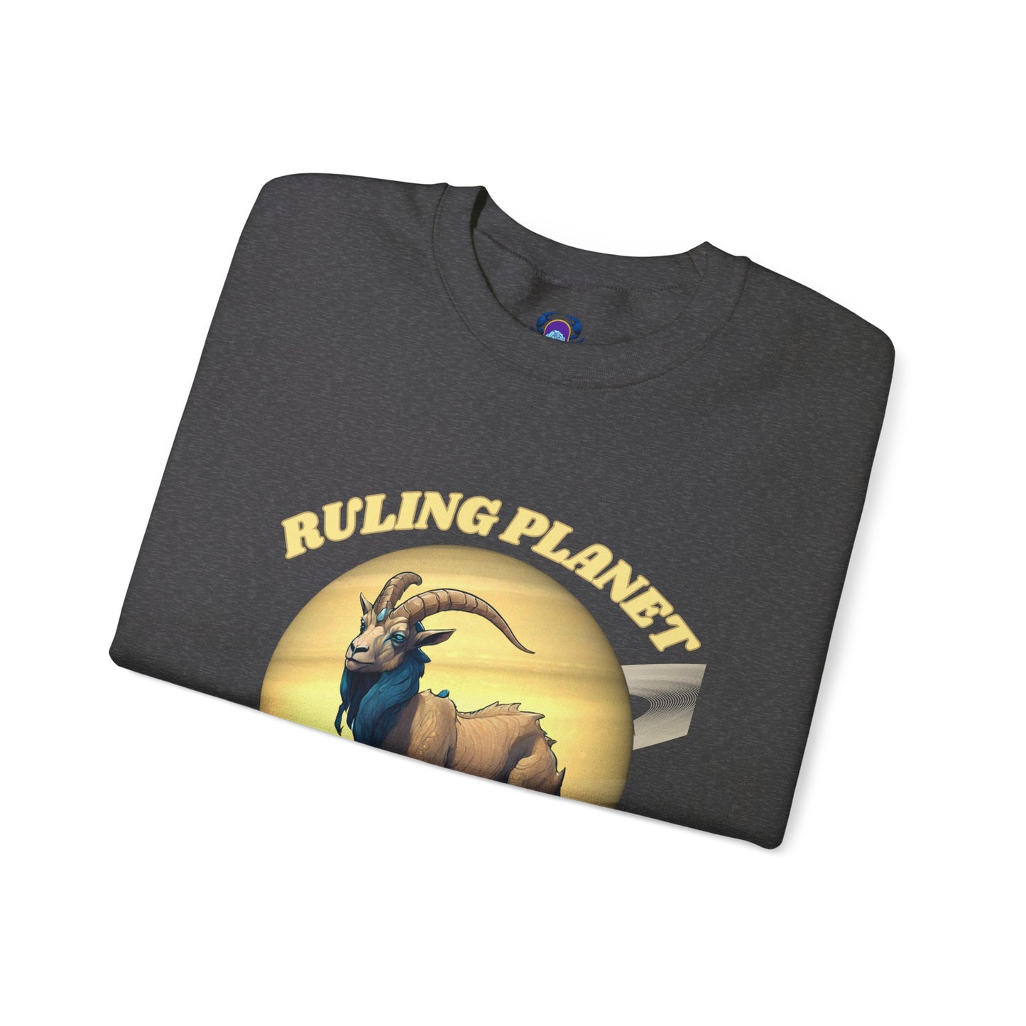 Capricorn Ruling Planet Sweatshirt