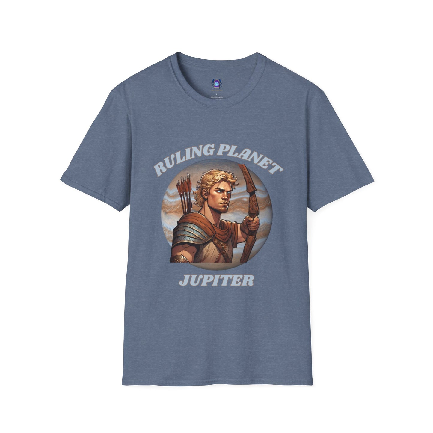 Sagittarius Ruling Planet T-Shirt