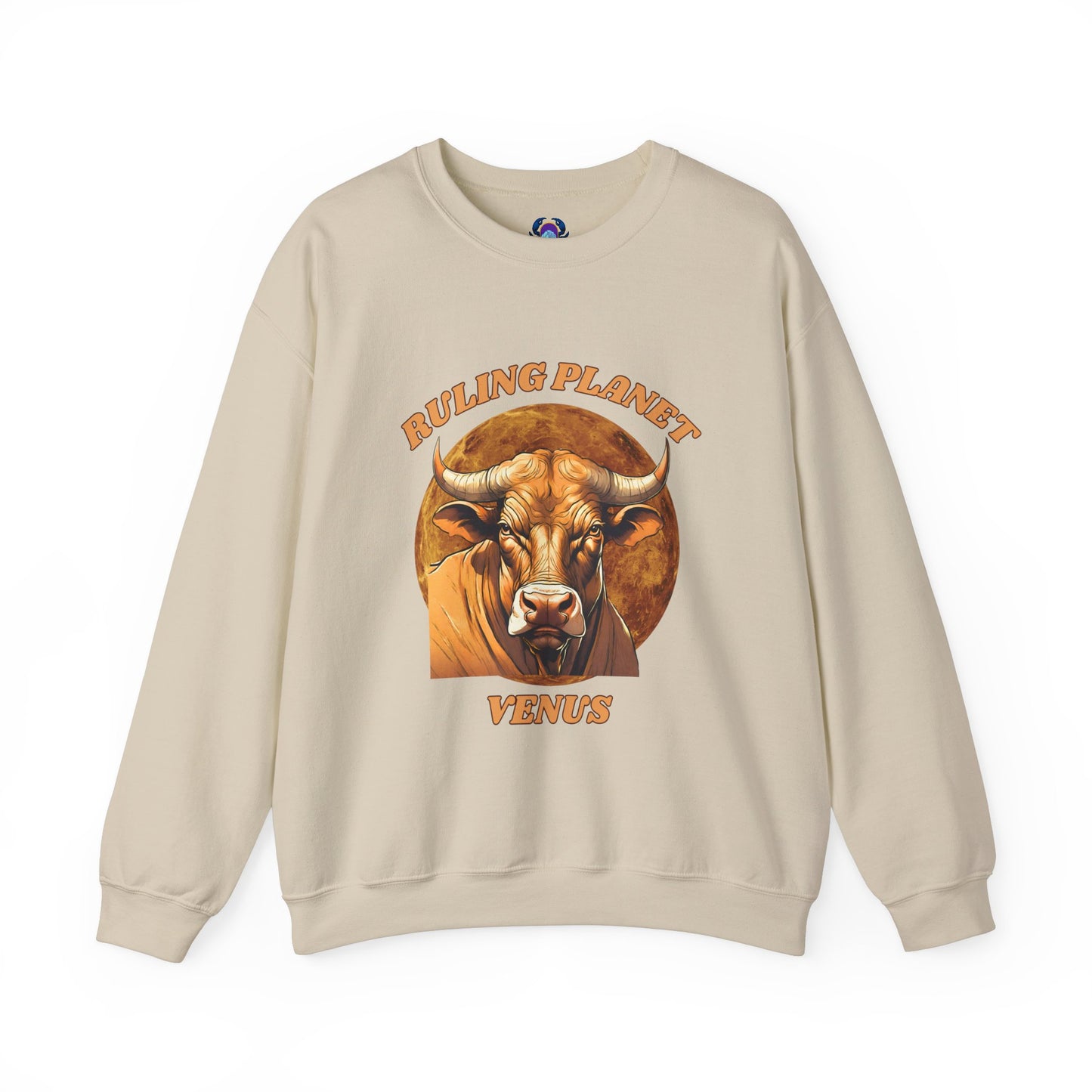 Taurus Ruling Planet Sweatshirt