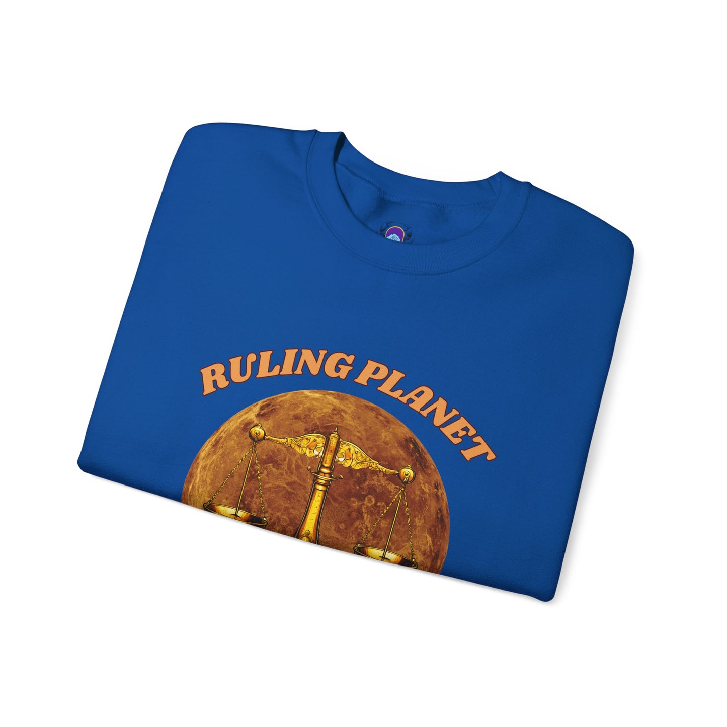Libra Ruling Planet Sweatshirt