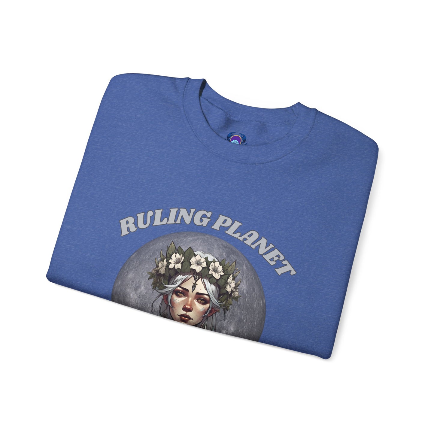 Virgo Ruling Planet Sweatshirt