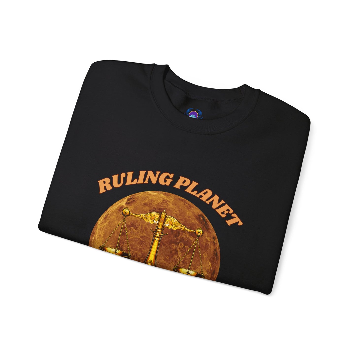 Libra Ruling Planet Sweatshirt