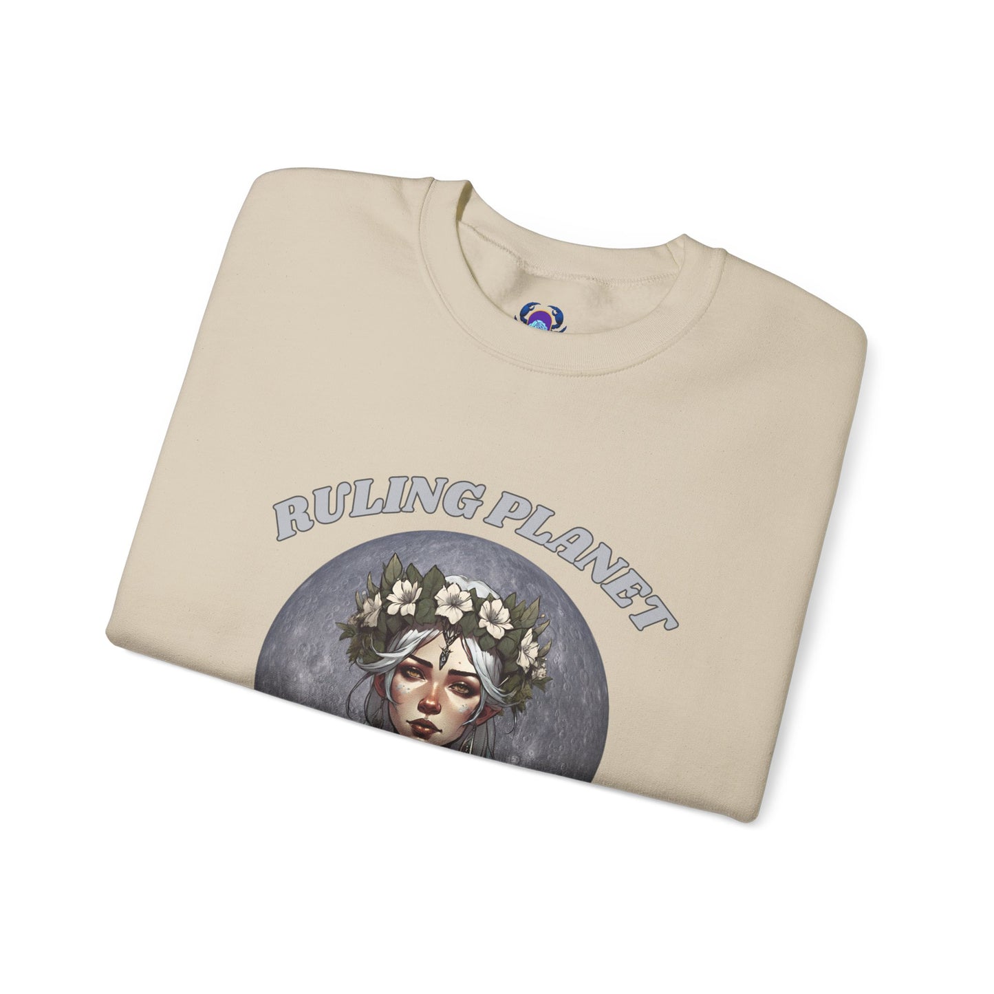 Virgo Ruling Planet Sweatshirt