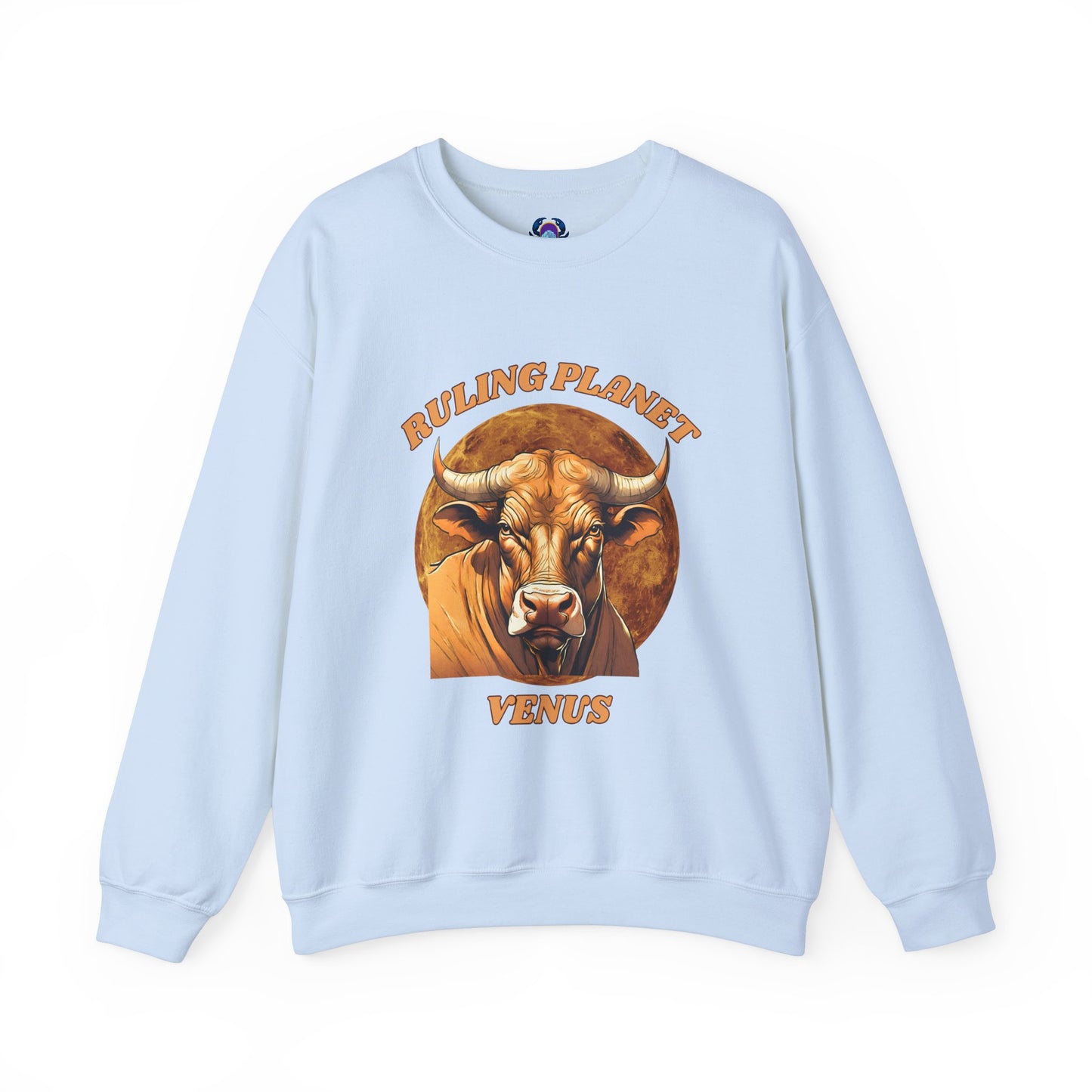 Taurus Ruling Planet Sweatshirt