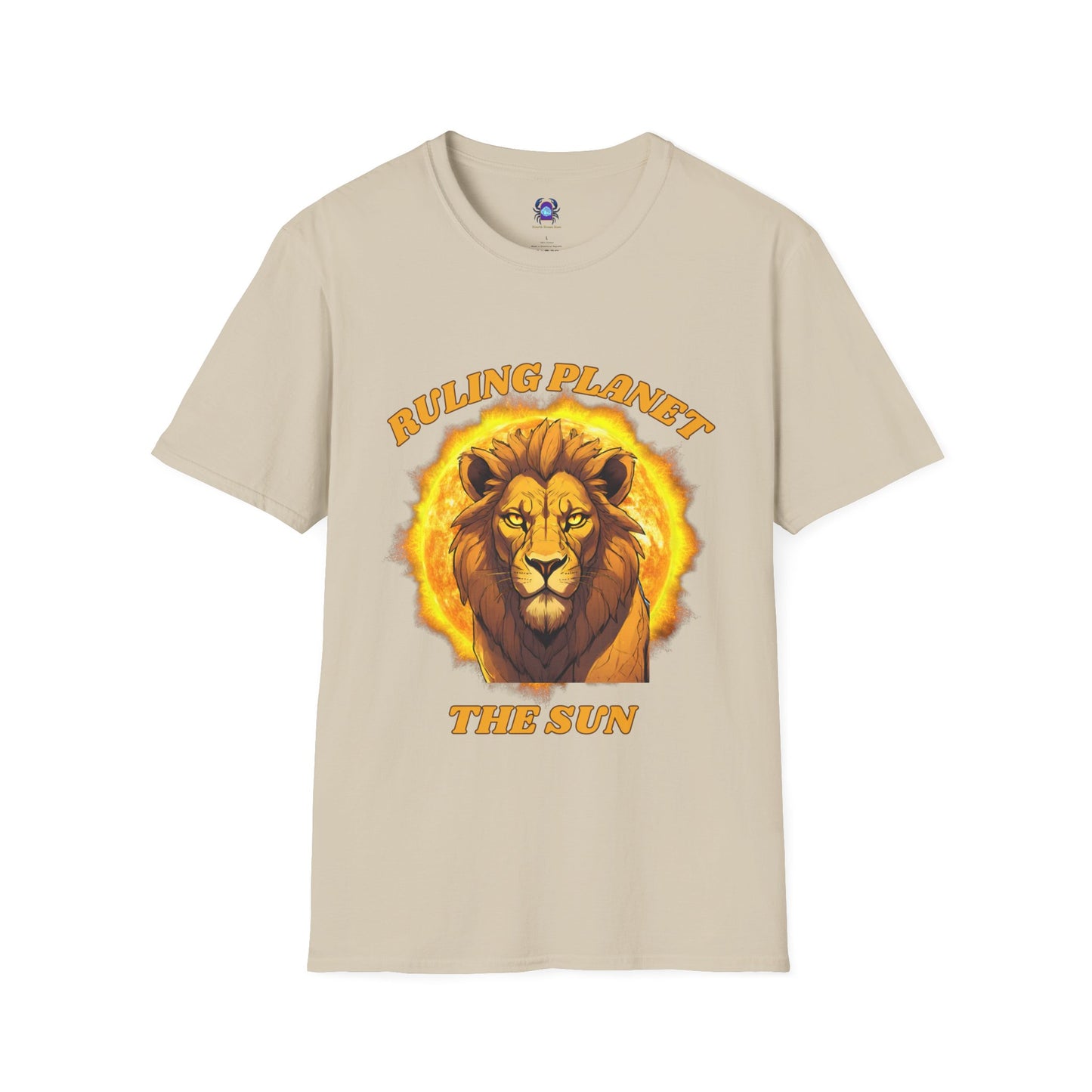 Leo Ruling Planet T-Shirt