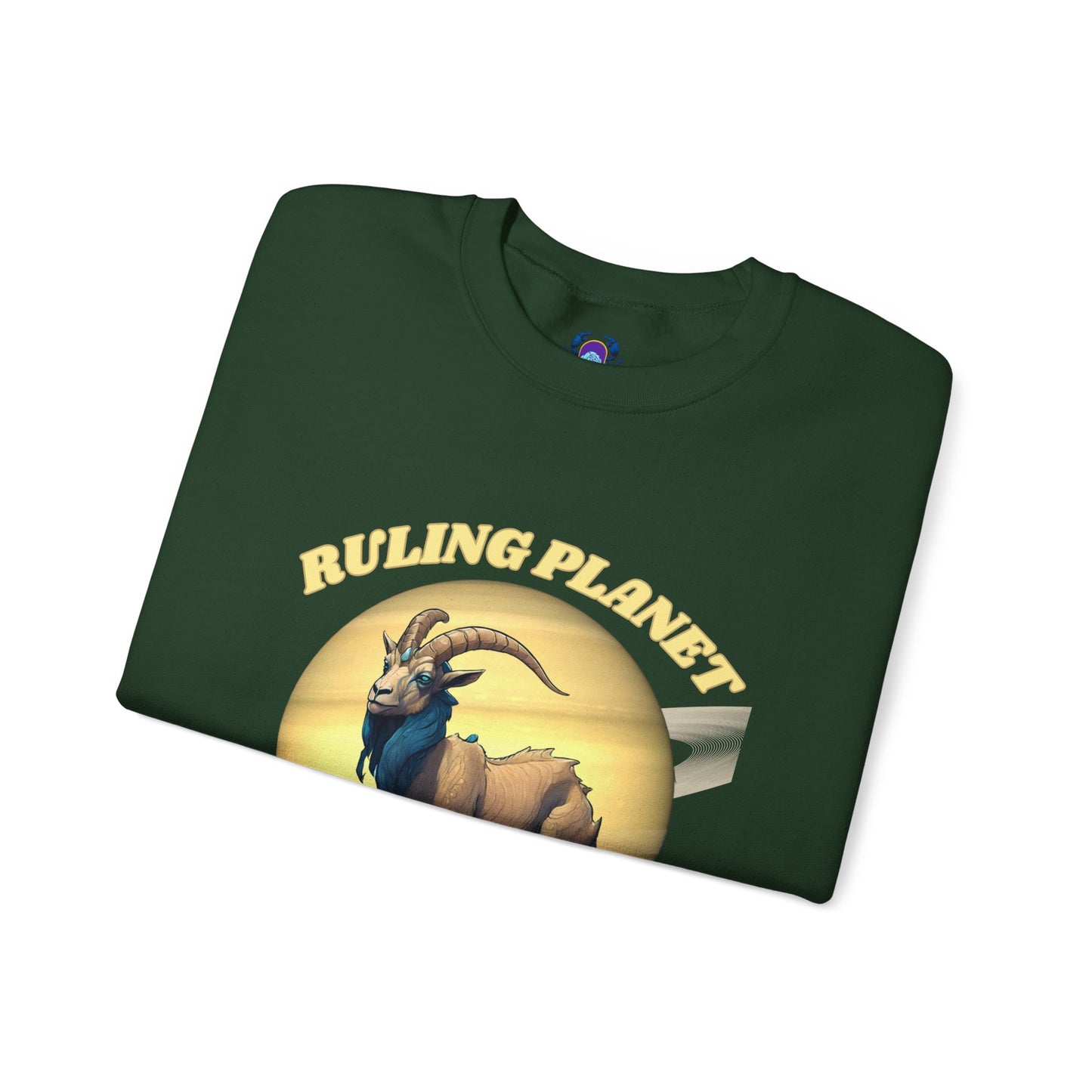 Capricorn Ruling Planet Sweatshirt