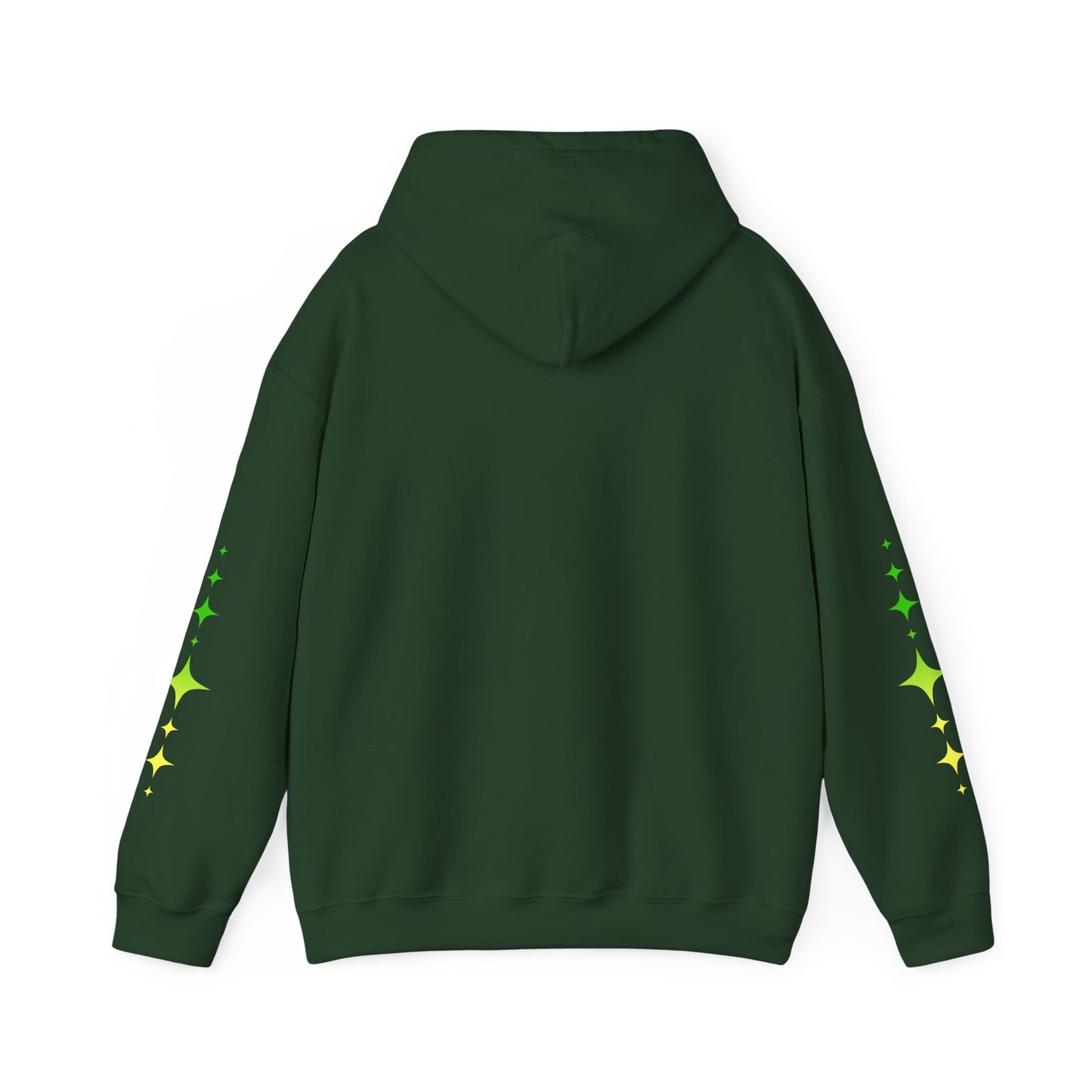 Tribal Circle Taurus Bull Heavy Blend™ Hoodie
