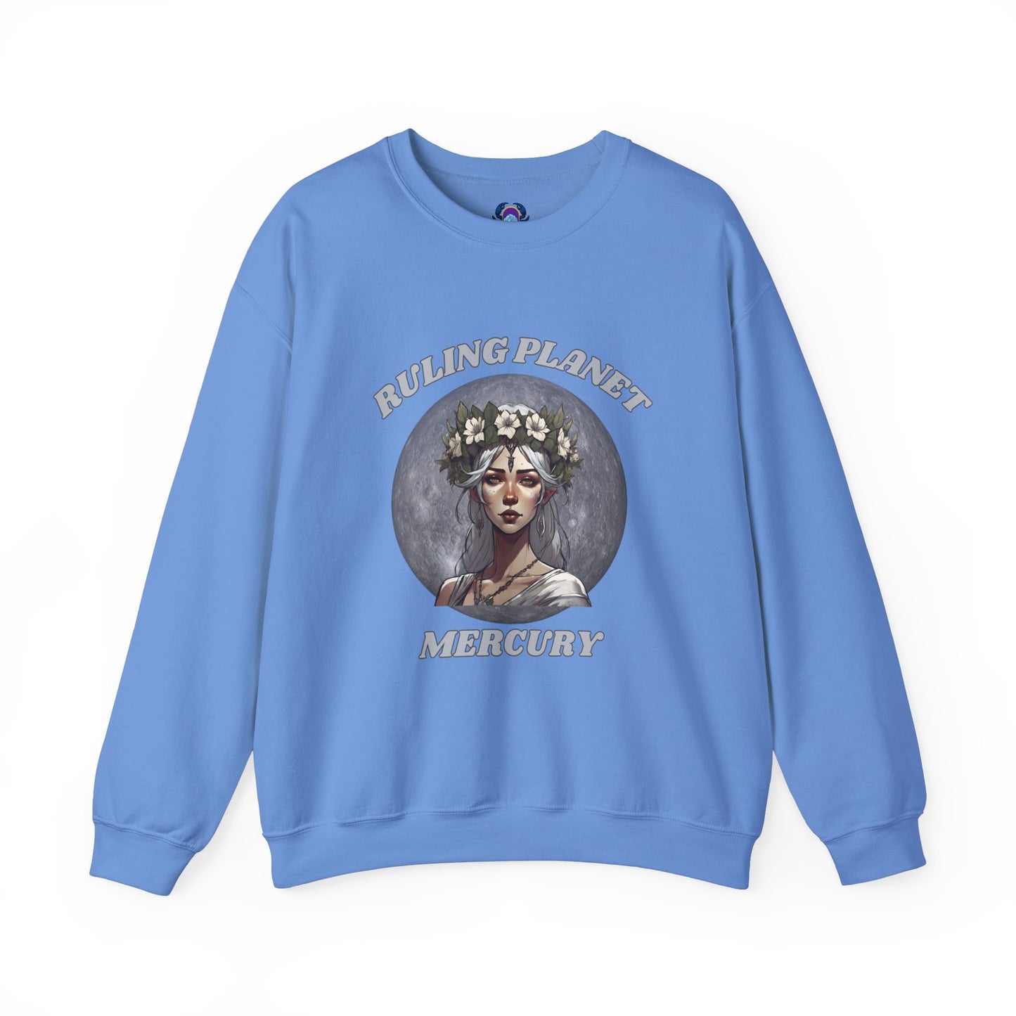 Virgo Ruling Planet Sweatshirt