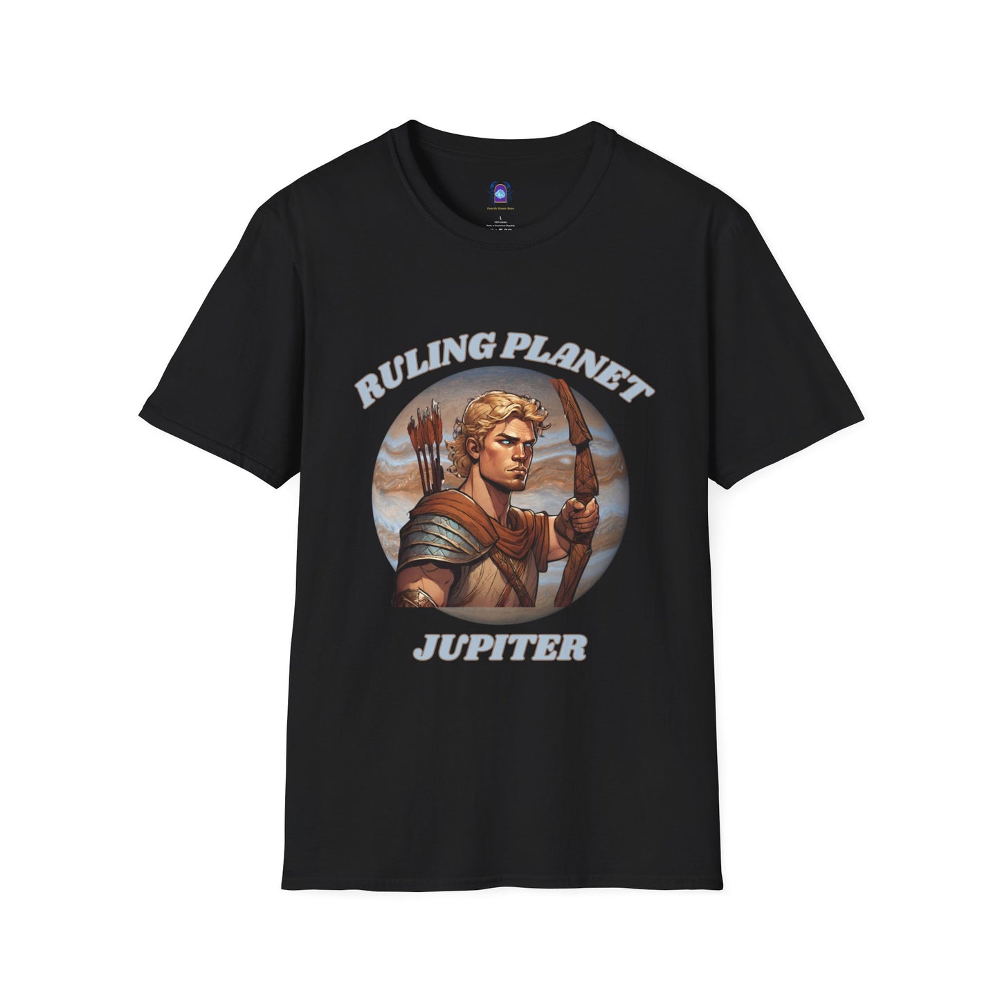 Sagittarius Ruling Planet T-Shirt