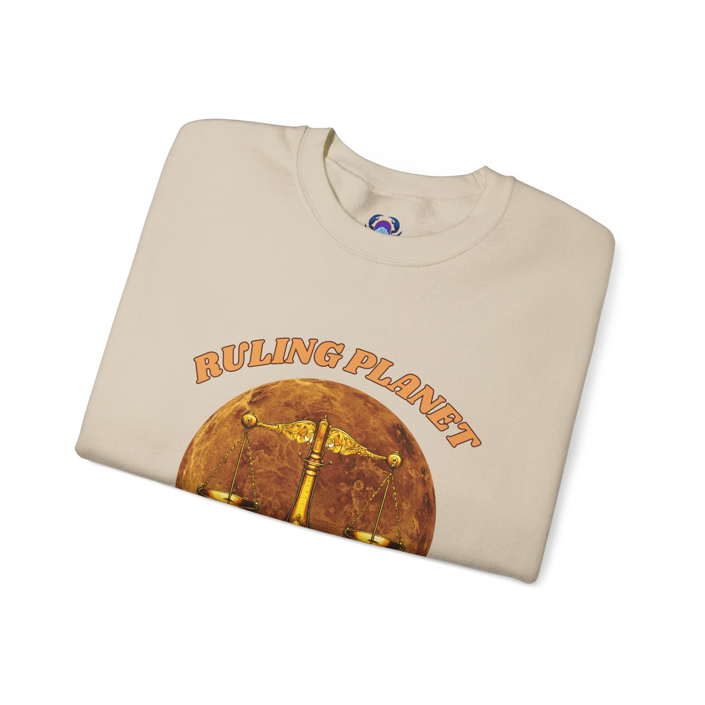Libra Ruling Planet Sweatshirt