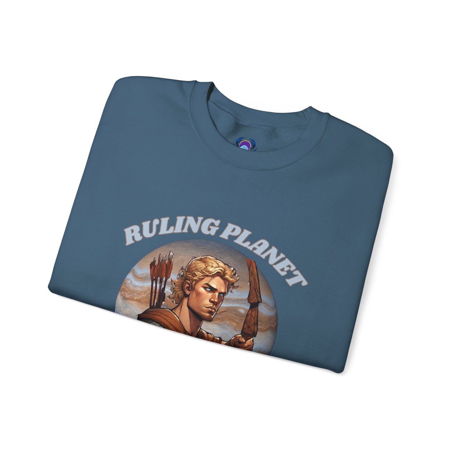 Sagittarius Ruling Planet Sweatshirt