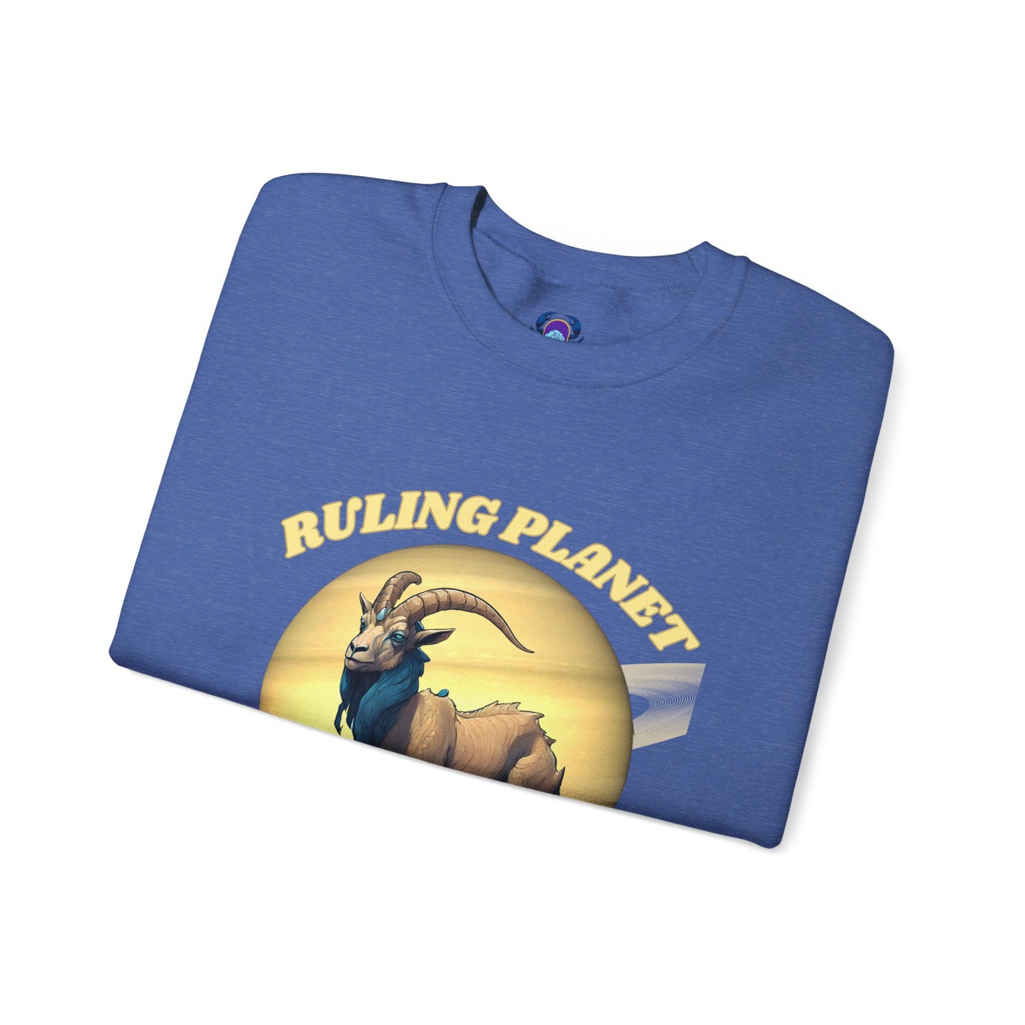 Capricorn Ruling Planet Sweatshirt