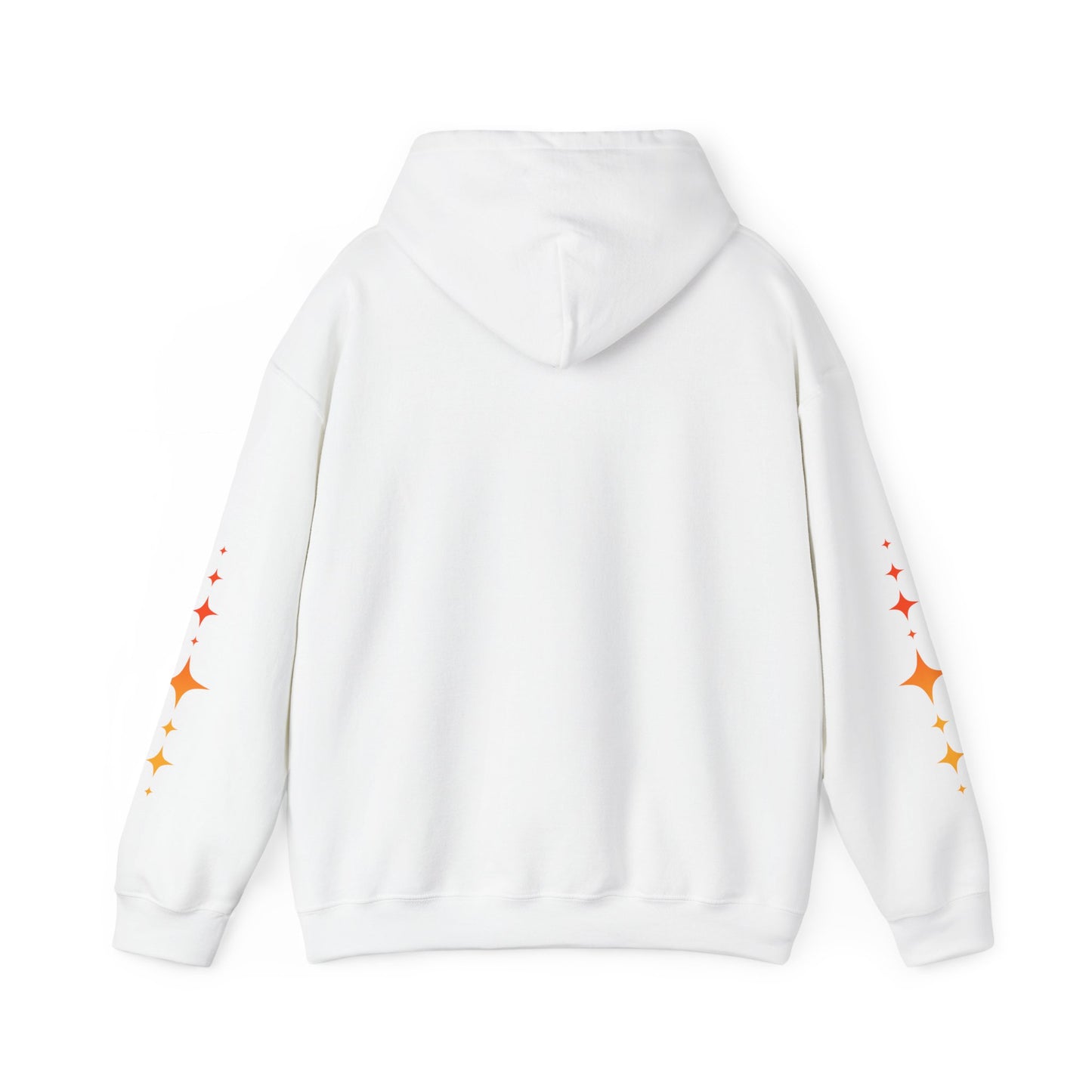 Tribal Circle Sagittarius Archer Heavy Blend™ Hoodie