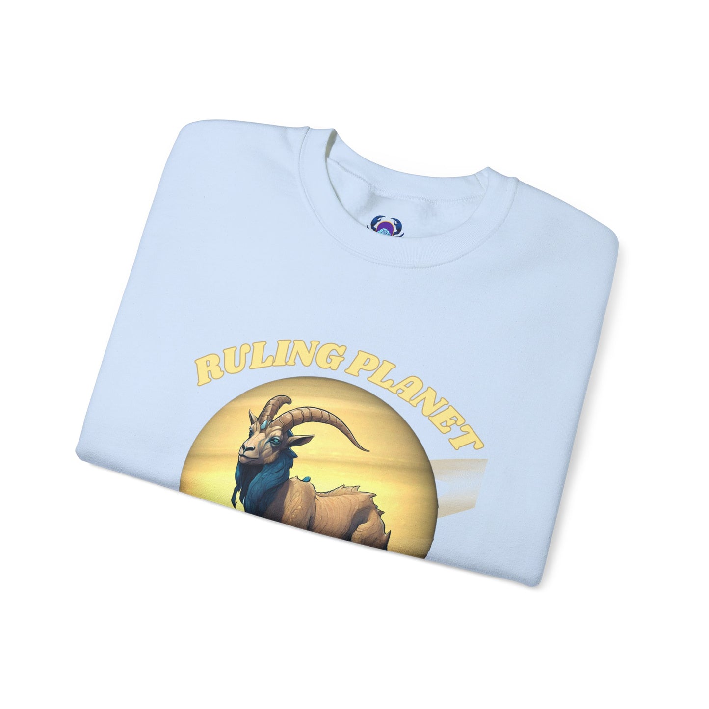 Capricorn Ruling Planet Sweatshirt